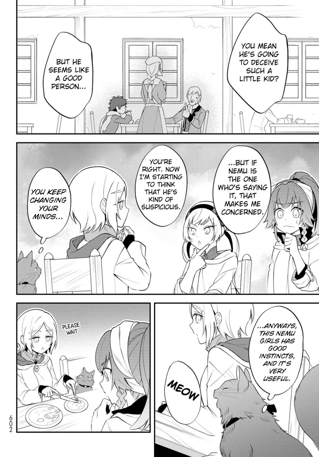 Page 17 Chapter 47 Tensei Shitara Slime Datta Ken: Ibun - Makoku Kurashi no Trinity
