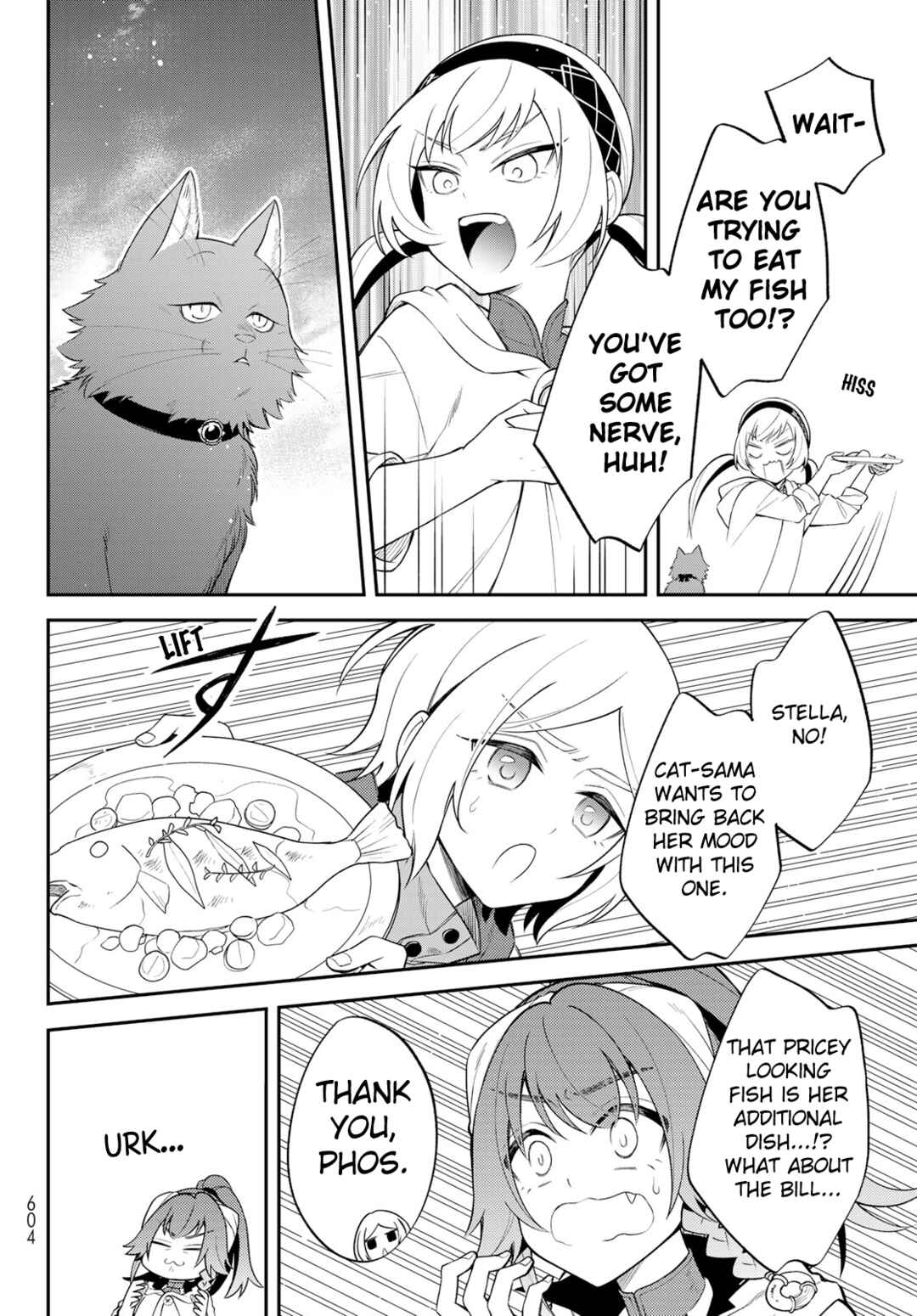 Page 19 Chapter 47 Tensei Shitara Slime Datta Ken: Ibun - Makoku Kurashi no Trinity