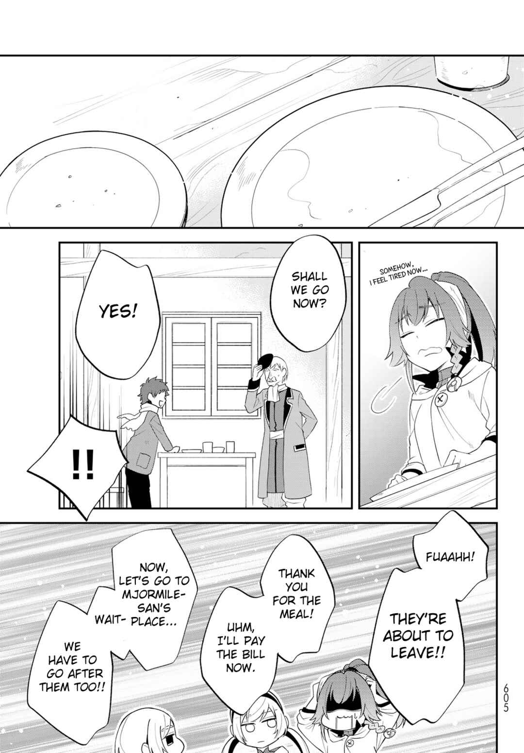 Page 20 Chapter 47 Tensei Shitara Slime Datta Ken: Ibun - Makoku Kurashi no Trinity