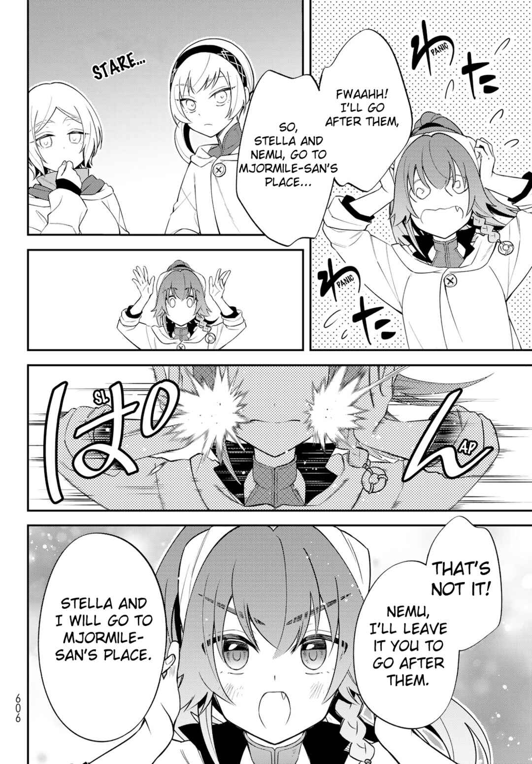 Page 21 Chapter 47 Tensei Shitara Slime Datta Ken: Ibun - Makoku Kurashi no Trinity