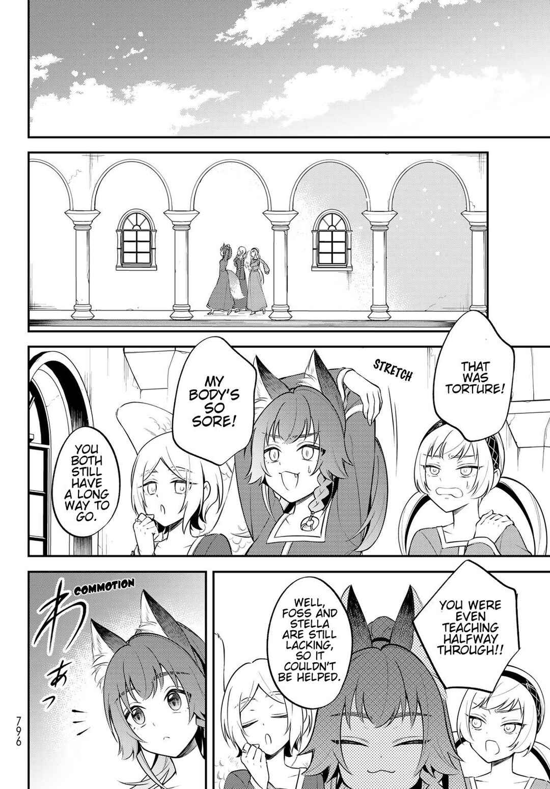 Page 10 Chapter 67 Tensei Shitara Slime Datta Ken: Ibun - Makoku Kurashi no Trinity
