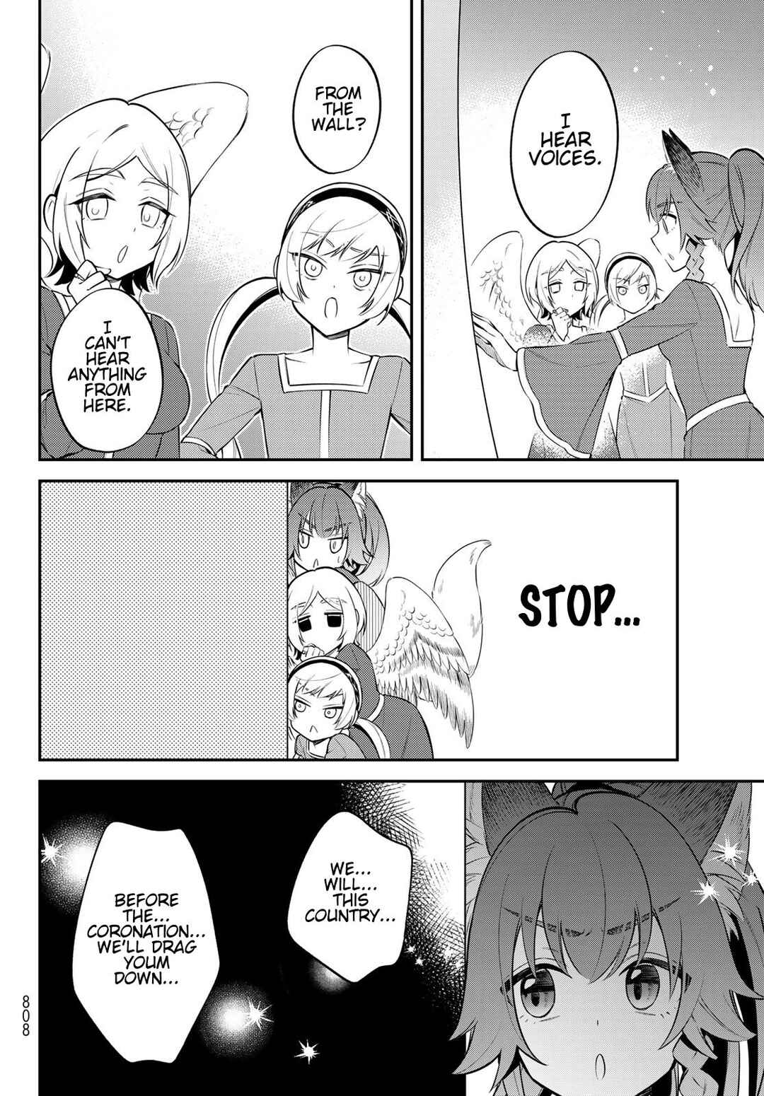 Page 22 Chapter 67 Tensei Shitara Slime Datta Ken: Ibun - Makoku Kurashi no Trinity
