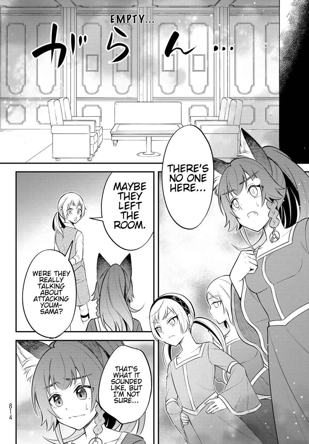 Page 28 Chapter 67 Tensei Shitara Slime Datta Ken: Ibun - Makoku Kurashi no Trinity