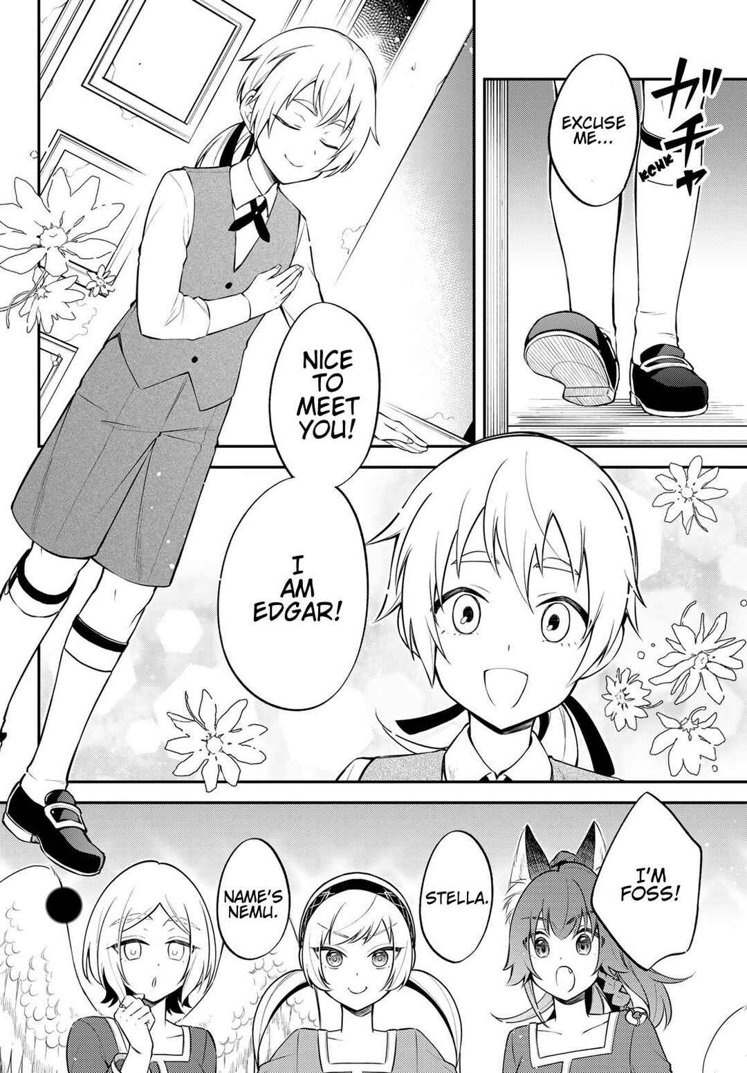 Page 4 Chapter 67 Tensei Shitara Slime Datta Ken: Ibun - Makoku Kurashi no Trinity