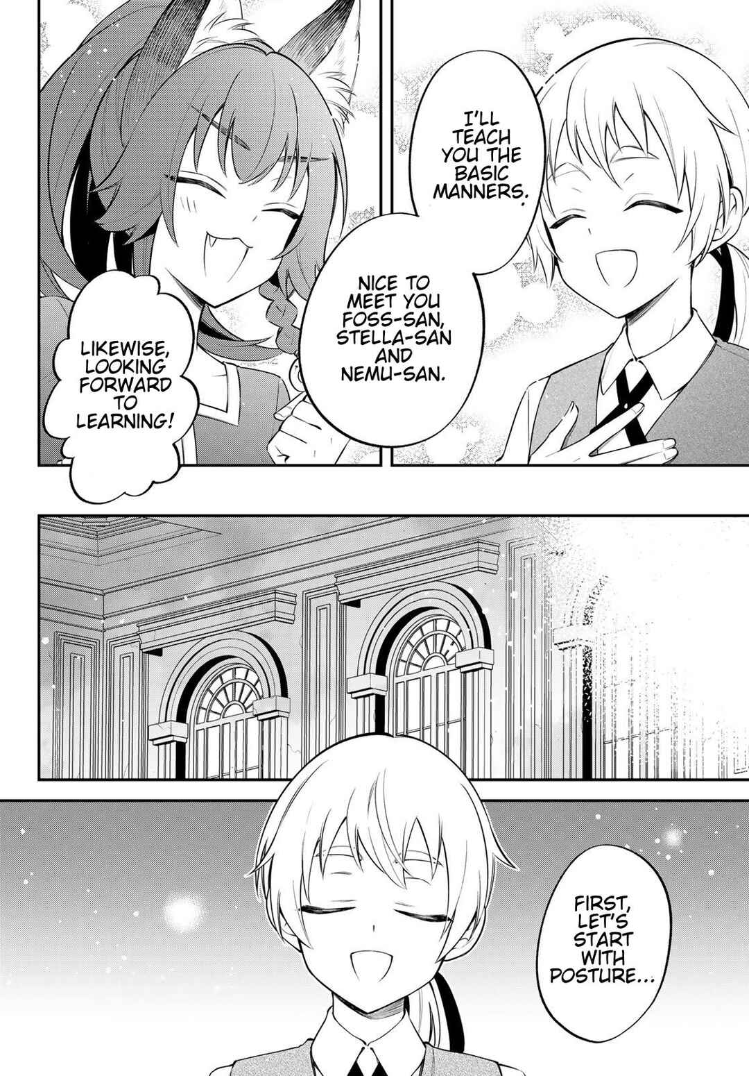 Page 6 Chapter 67 Tensei Shitara Slime Datta Ken: Ibun - Makoku Kurashi no Trinity