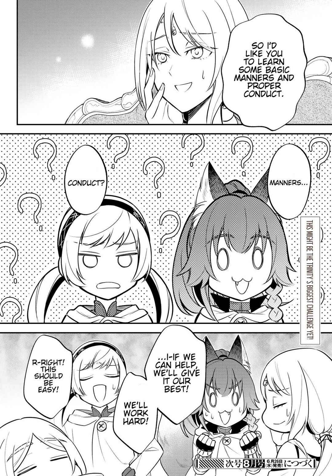 Page 20 Chapter 66 Tensei Shitara Slime Datta Ken: Ibun - Makoku Kurashi no Trinity