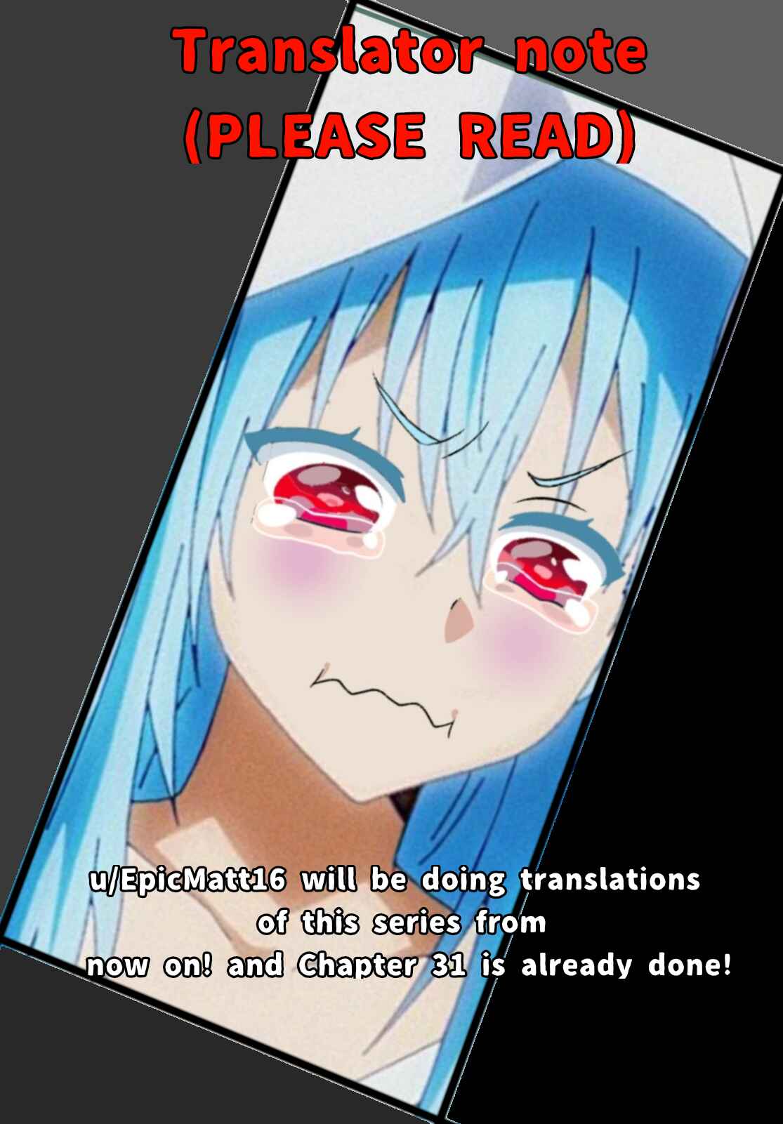 Page 16 Chapter 30 Tensei Shitara Slime Datta Ken: Ibun - Makoku Kurashi no Trinity