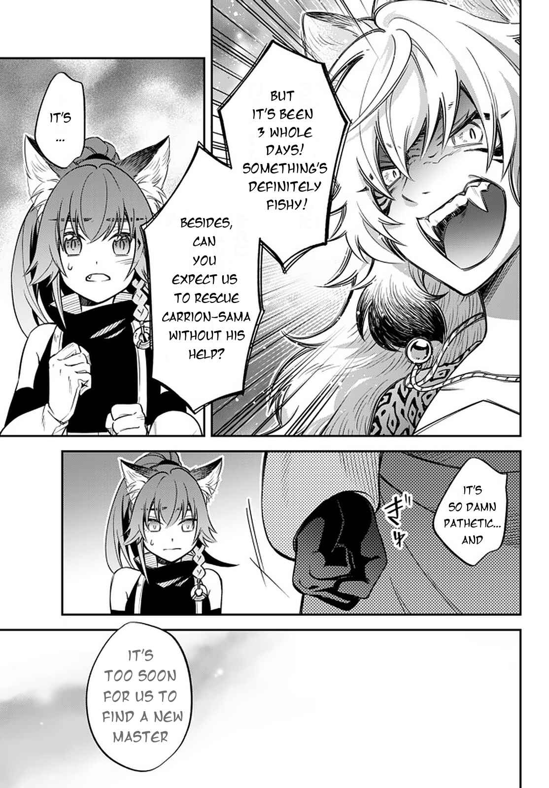 Page 3 Chapter 30 Tensei Shitara Slime Datta Ken: Ibun - Makoku Kurashi no Trinity