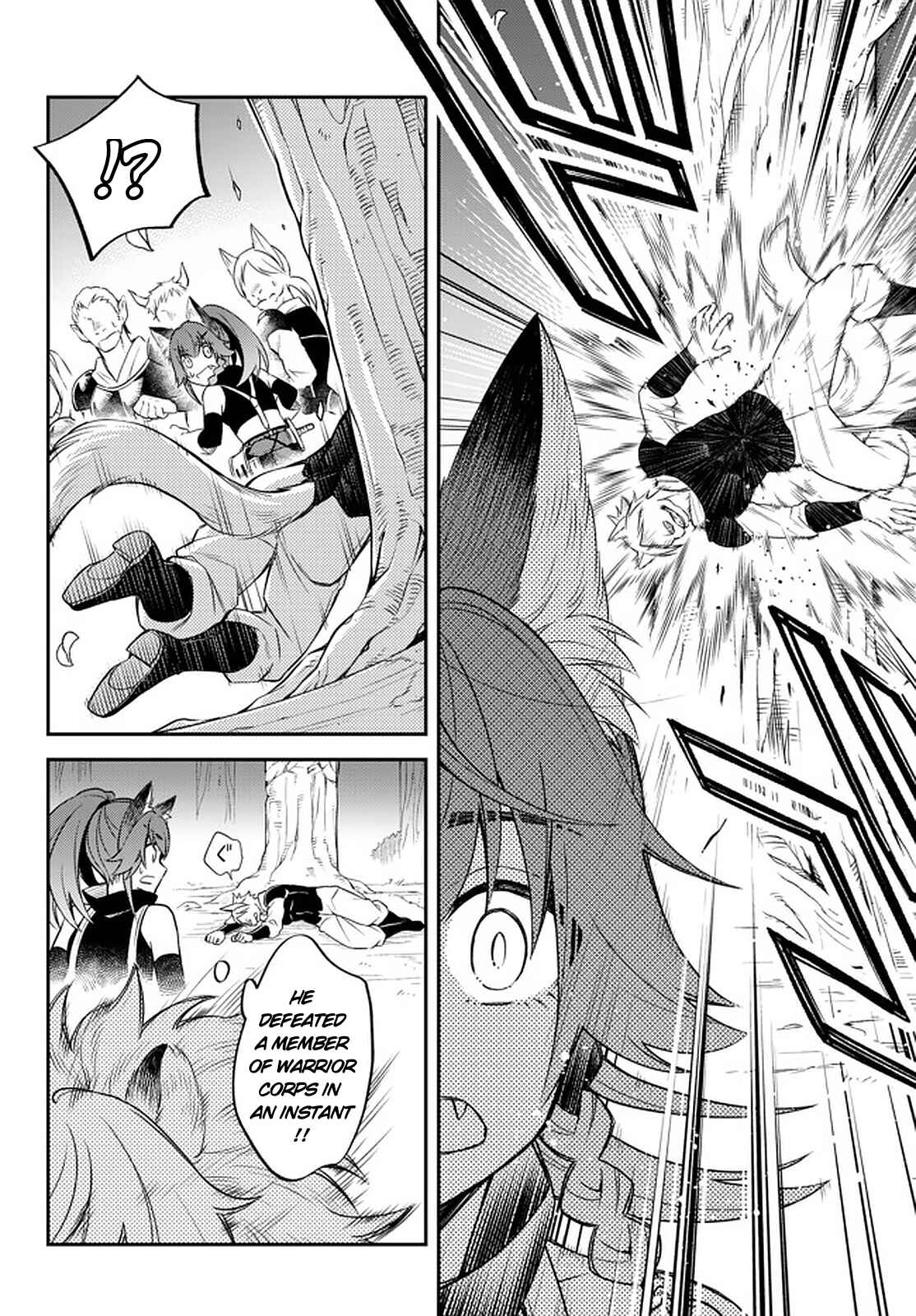Page 6 Chapter 30 Tensei Shitara Slime Datta Ken: Ibun - Makoku Kurashi no Trinity
