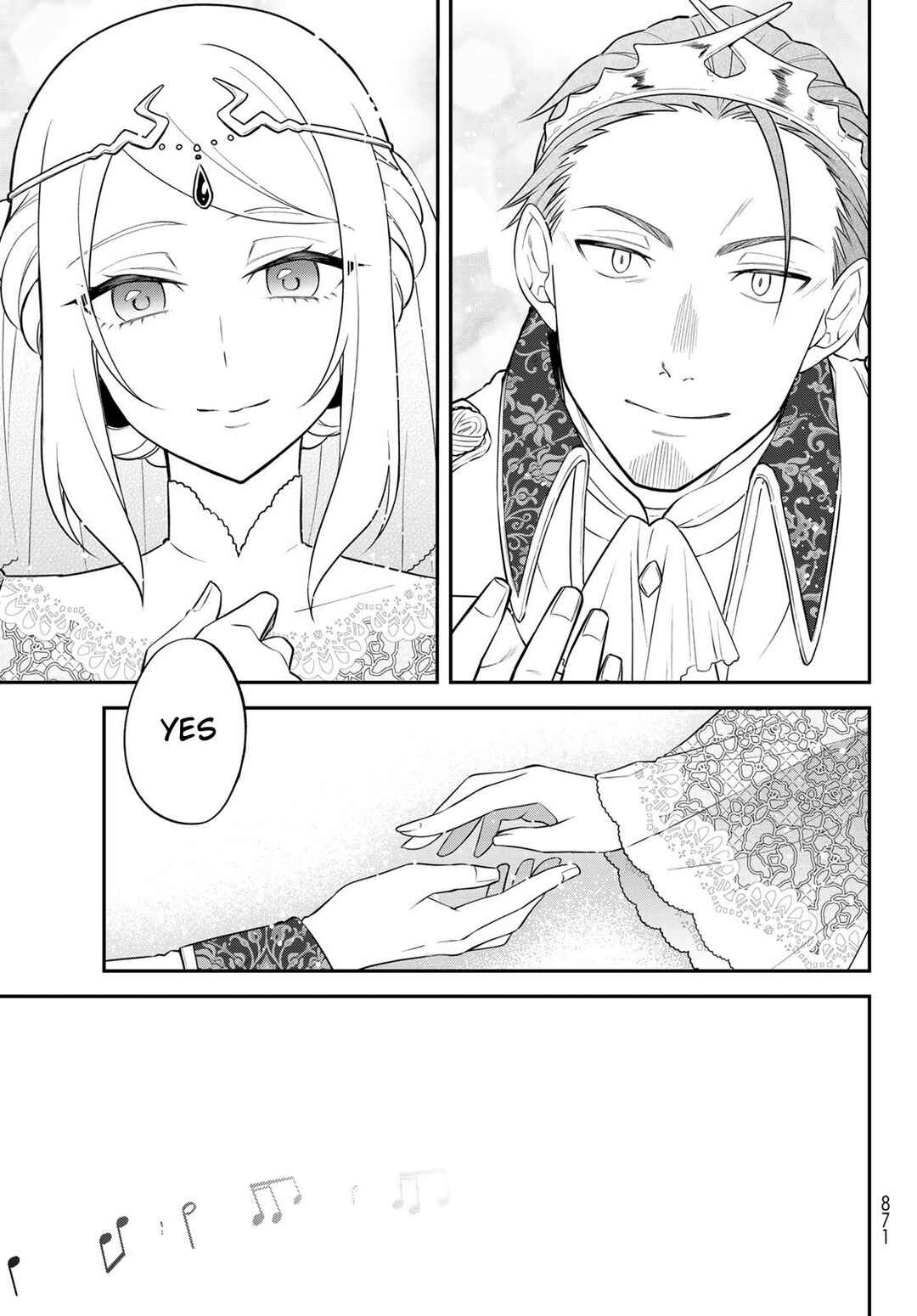 Page 13 Chapter 72 Tensei Shitara Slime Datta Ken: Ibun - Makoku Kurashi no Trinity