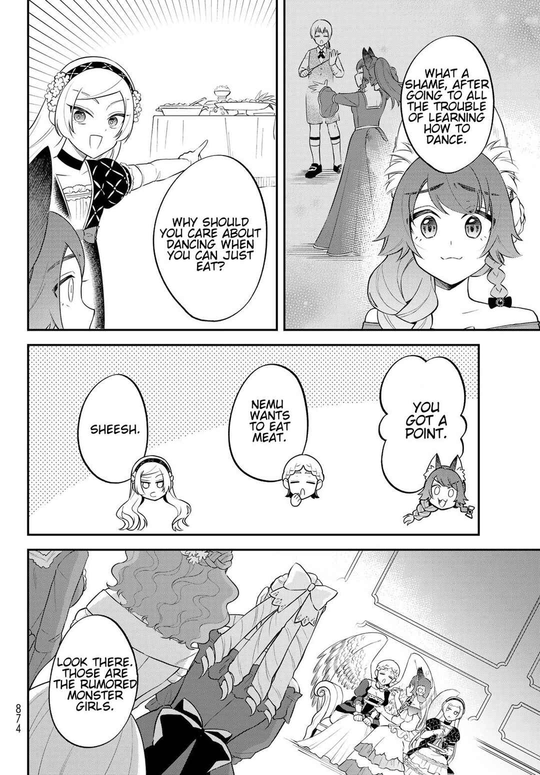 Page 16 Chapter 72 Tensei Shitara Slime Datta Ken: Ibun - Makoku Kurashi no Trinity