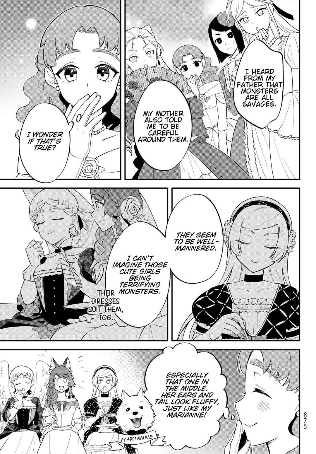 Page 17 Chapter 72 Tensei Shitara Slime Datta Ken: Ibun - Makoku Kurashi no Trinity