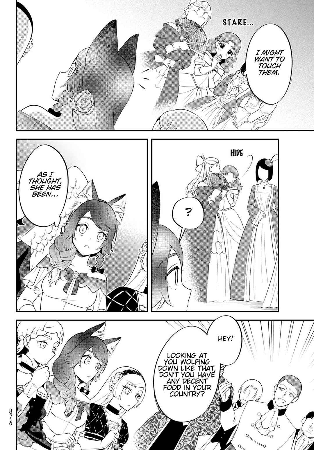 Page 18 Chapter 72 Tensei Shitara Slime Datta Ken: Ibun - Makoku Kurashi no Trinity