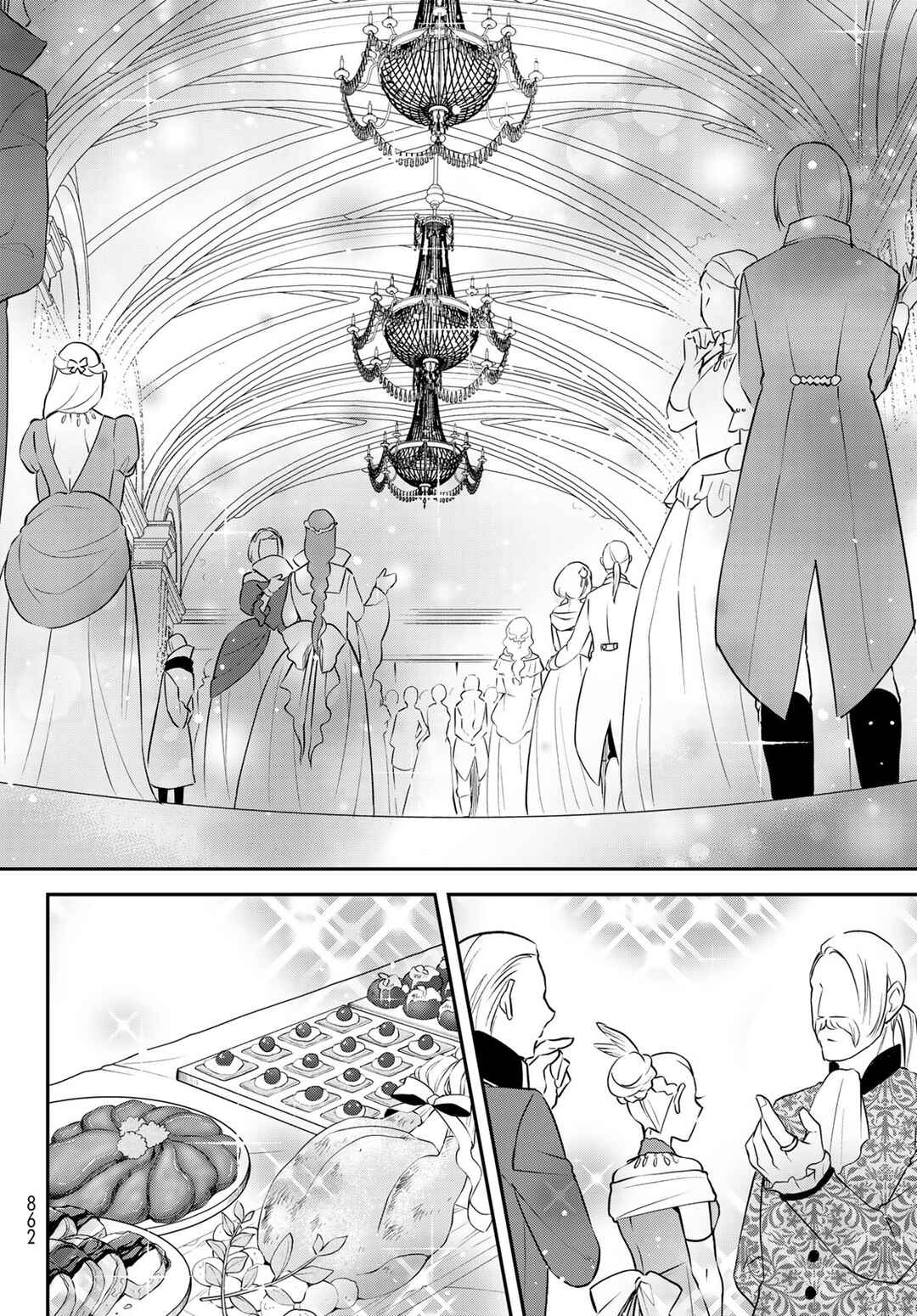 Page 4 Chapter 72 Tensei Shitara Slime Datta Ken: Ibun - Makoku Kurashi no Trinity