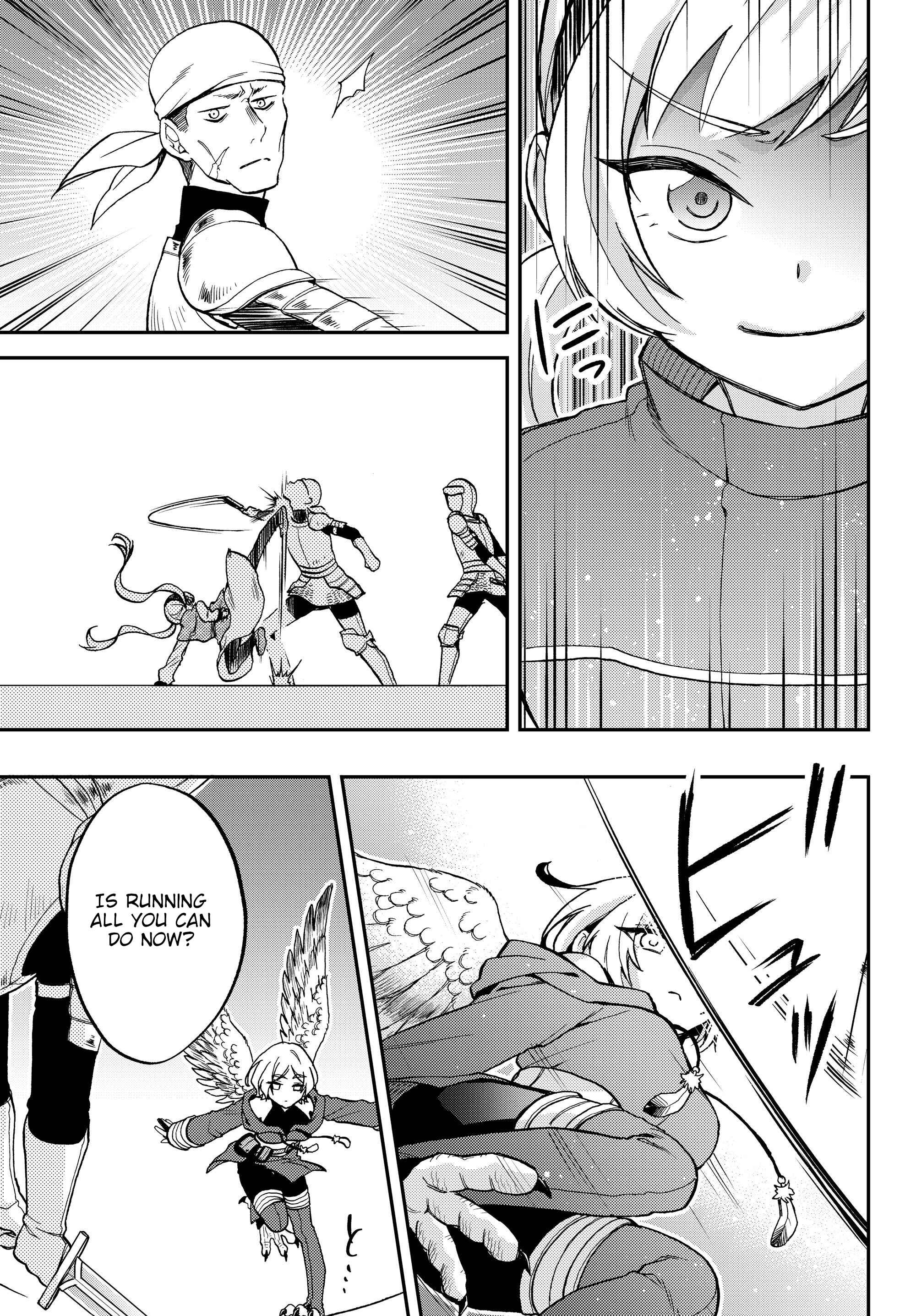 Page 13 Chapter 15 Tensei Shitara Slime Datta Ken: Ibun - Makoku Kurashi no Trinity