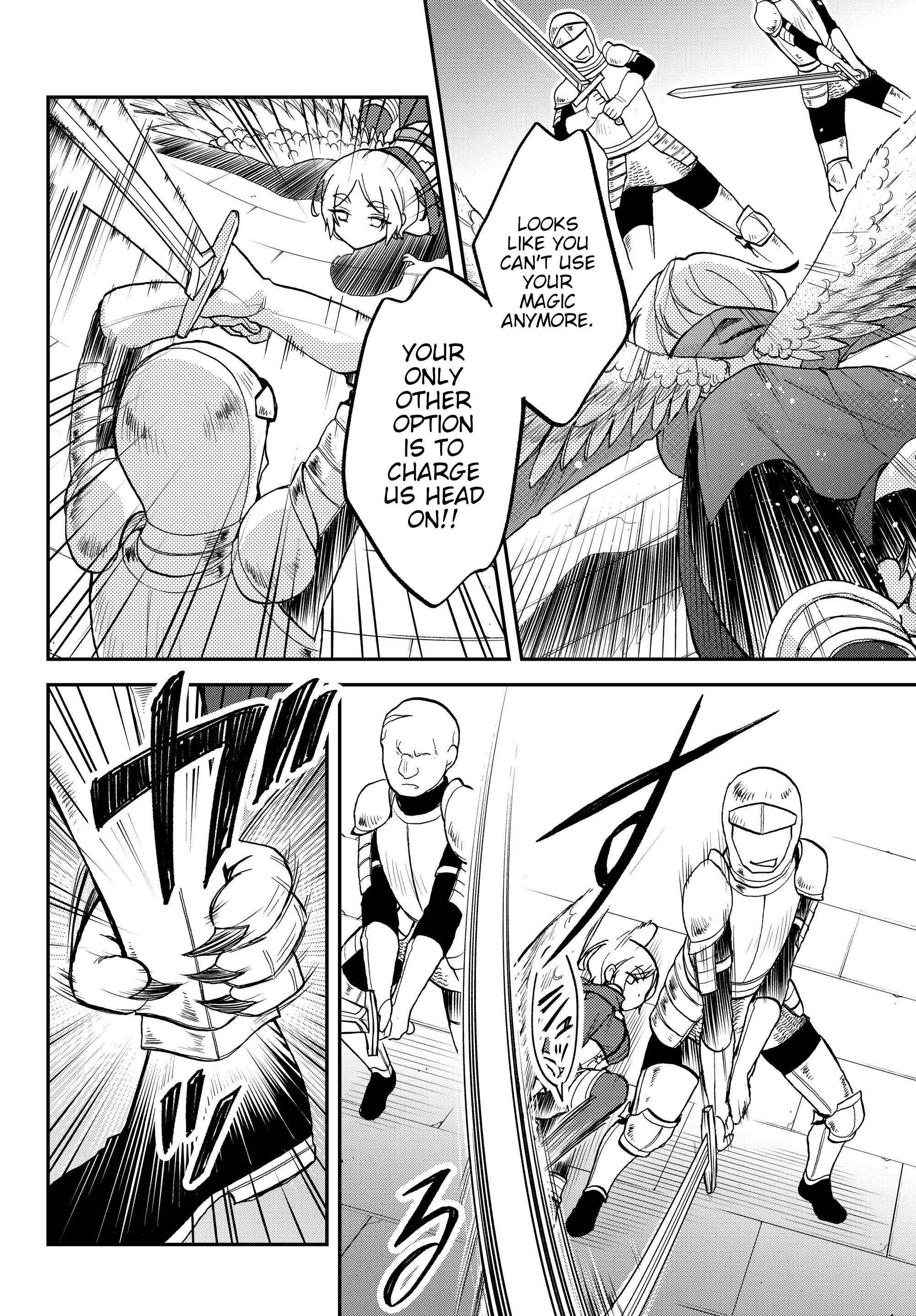 Page 14 Chapter 15 Tensei Shitara Slime Datta Ken: Ibun - Makoku Kurashi no Trinity