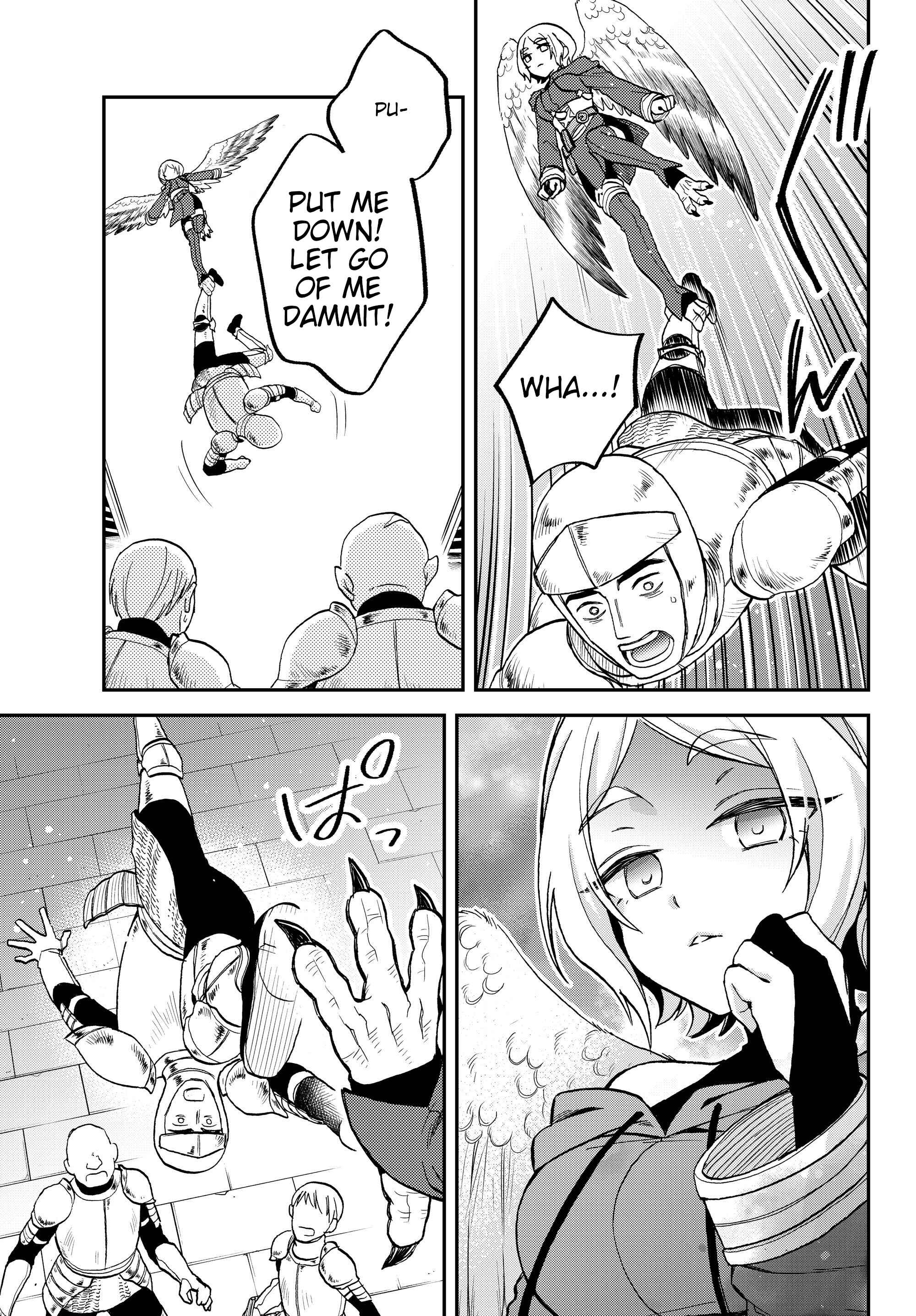 Page 15 Chapter 15 Tensei Shitara Slime Datta Ken: Ibun - Makoku Kurashi no Trinity