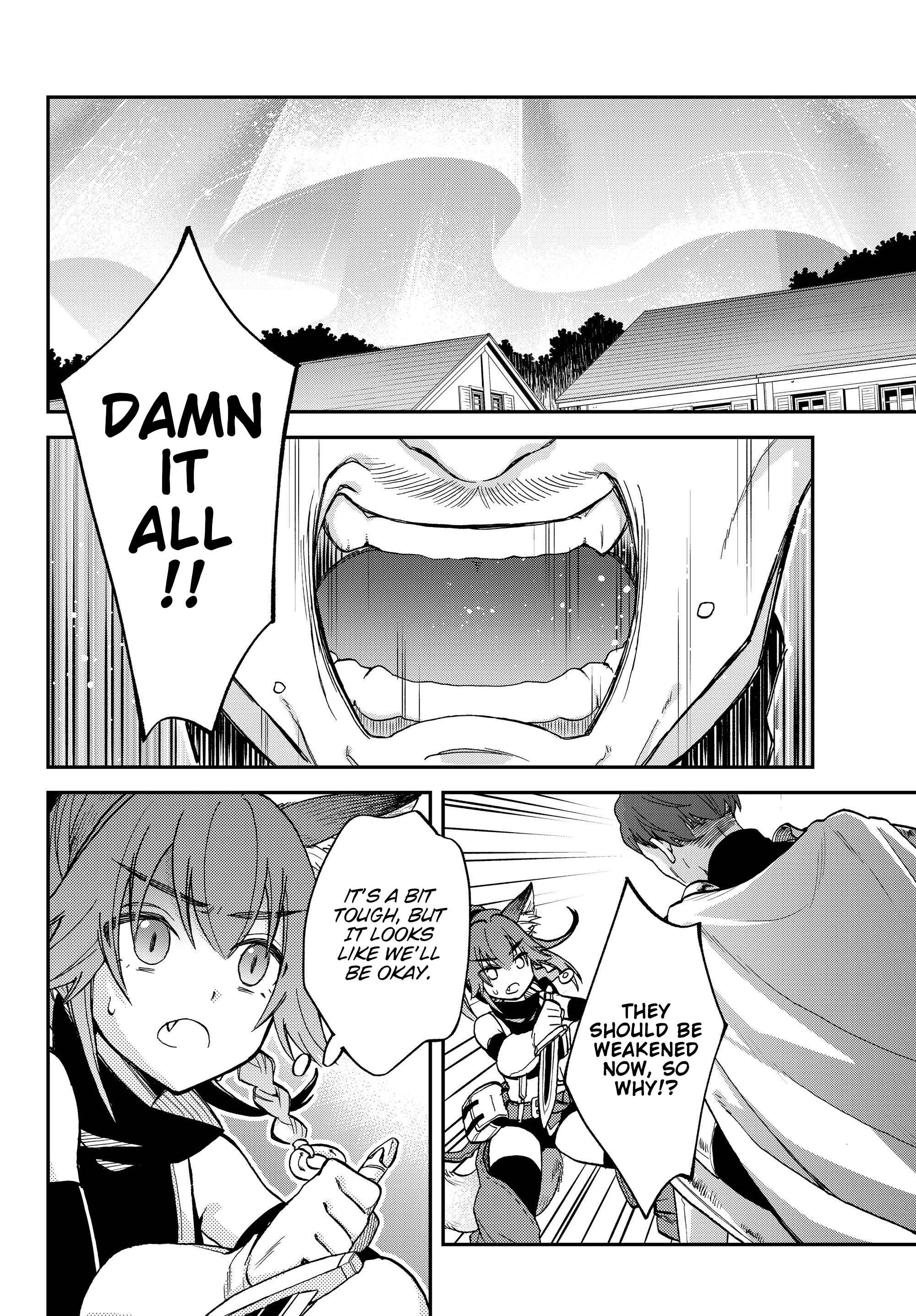 Page 16 Chapter 15 Tensei Shitara Slime Datta Ken: Ibun - Makoku Kurashi no Trinity