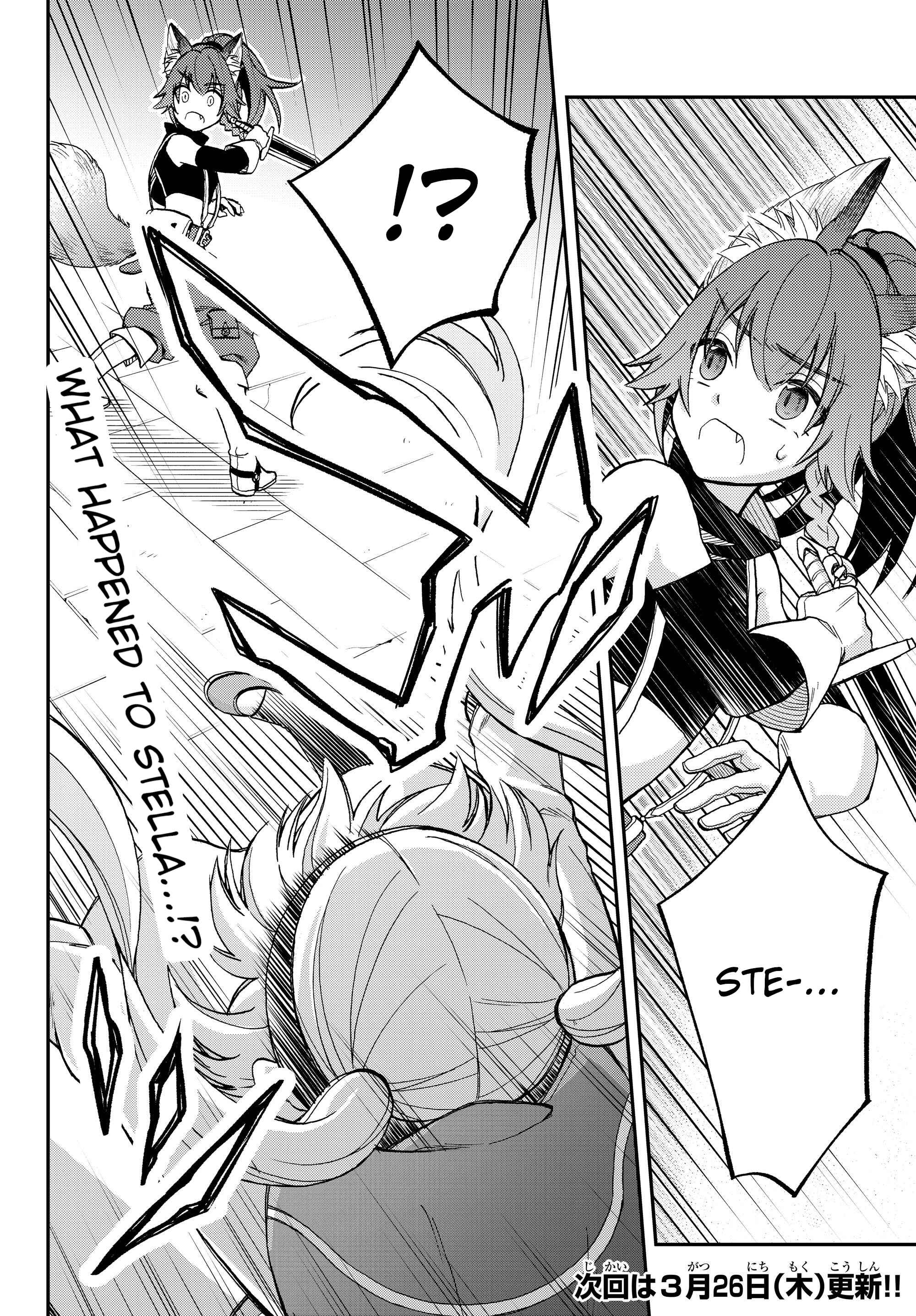 Page 18 Chapter 15 Tensei Shitara Slime Datta Ken: Ibun - Makoku Kurashi no Trinity