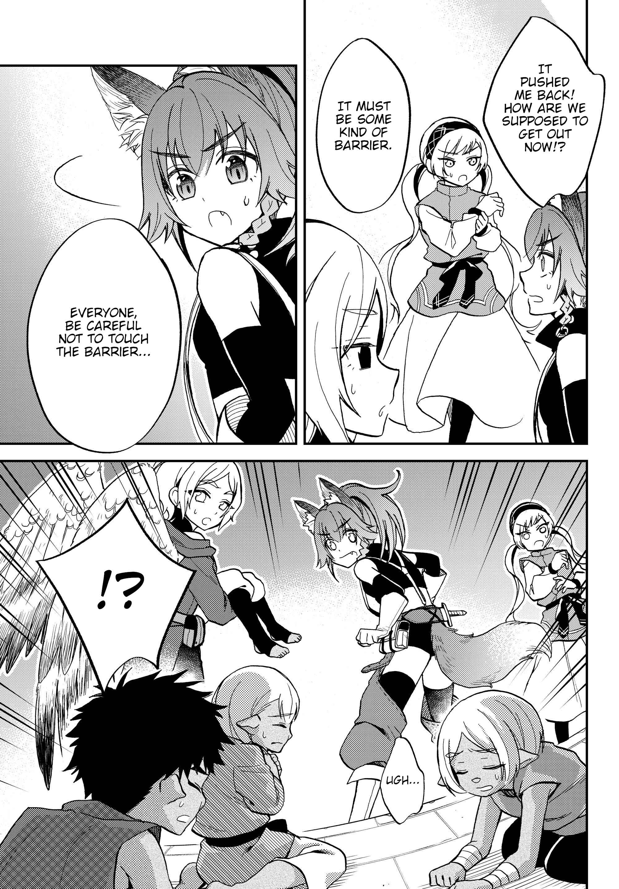 Page 3 Chapter 15 Tensei Shitara Slime Datta Ken: Ibun - Makoku Kurashi no Trinity
