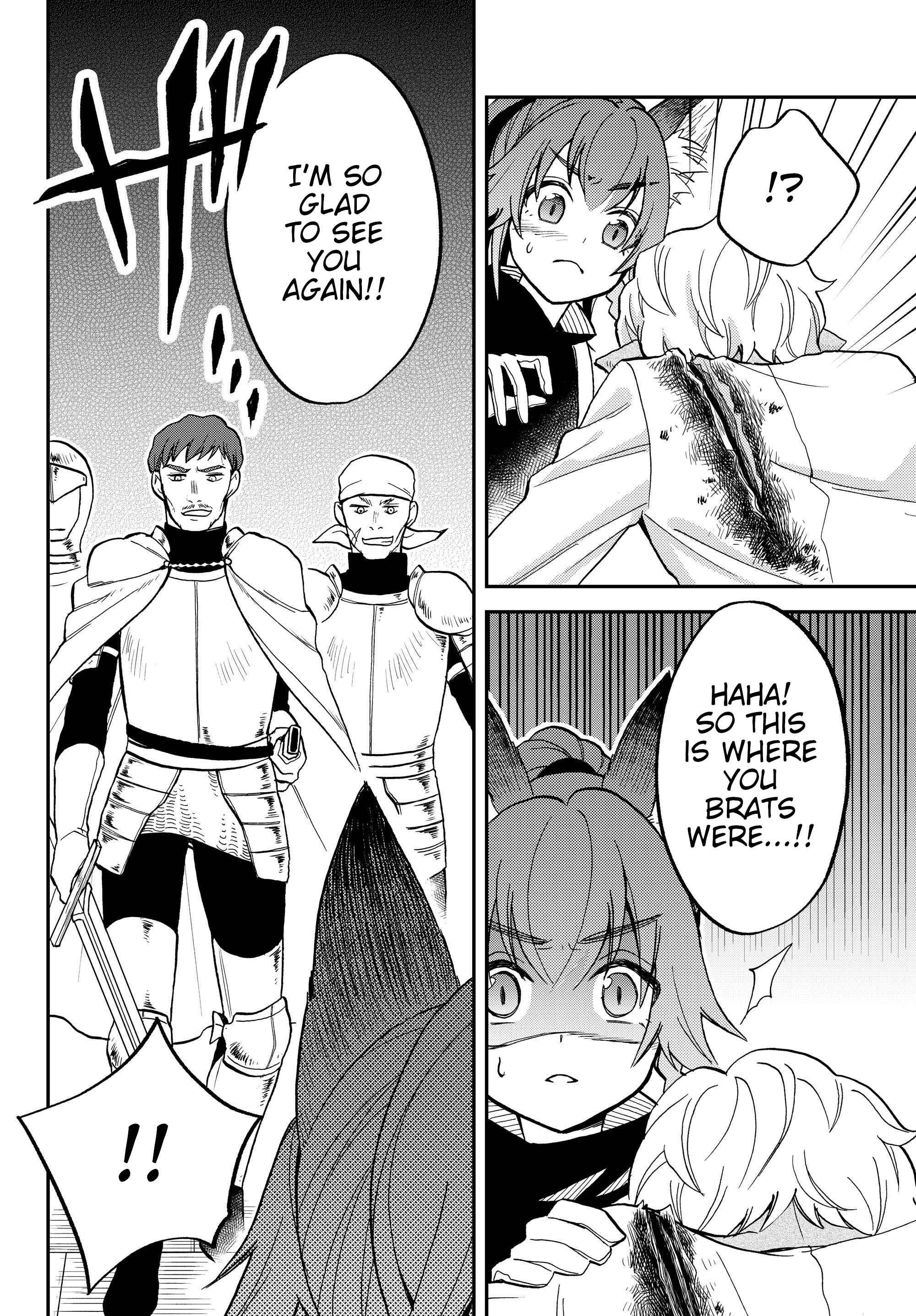 Page 6 Chapter 15 Tensei Shitara Slime Datta Ken: Ibun - Makoku Kurashi no Trinity
