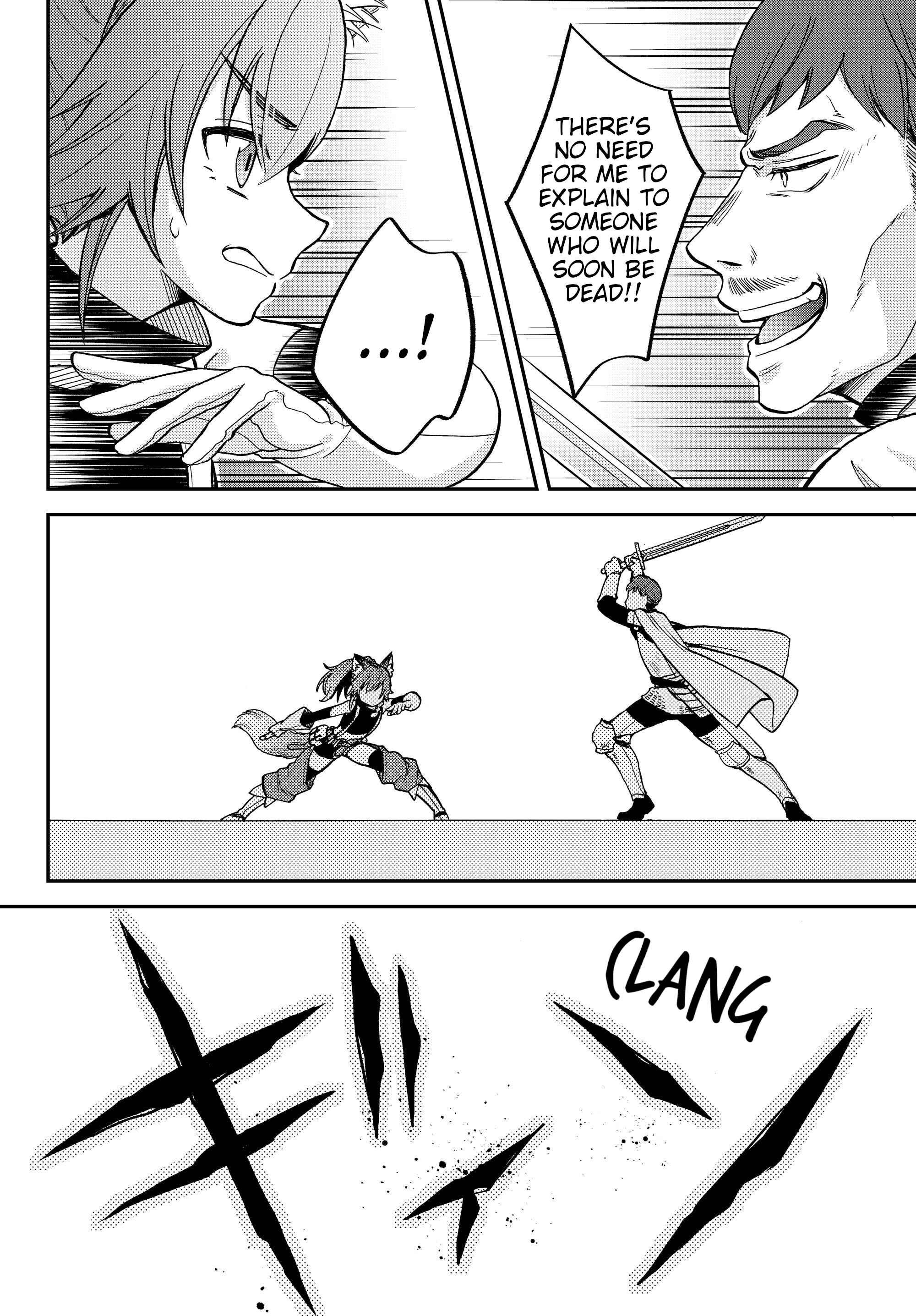 Page 8 Chapter 15 Tensei Shitara Slime Datta Ken: Ibun - Makoku Kurashi no Trinity
