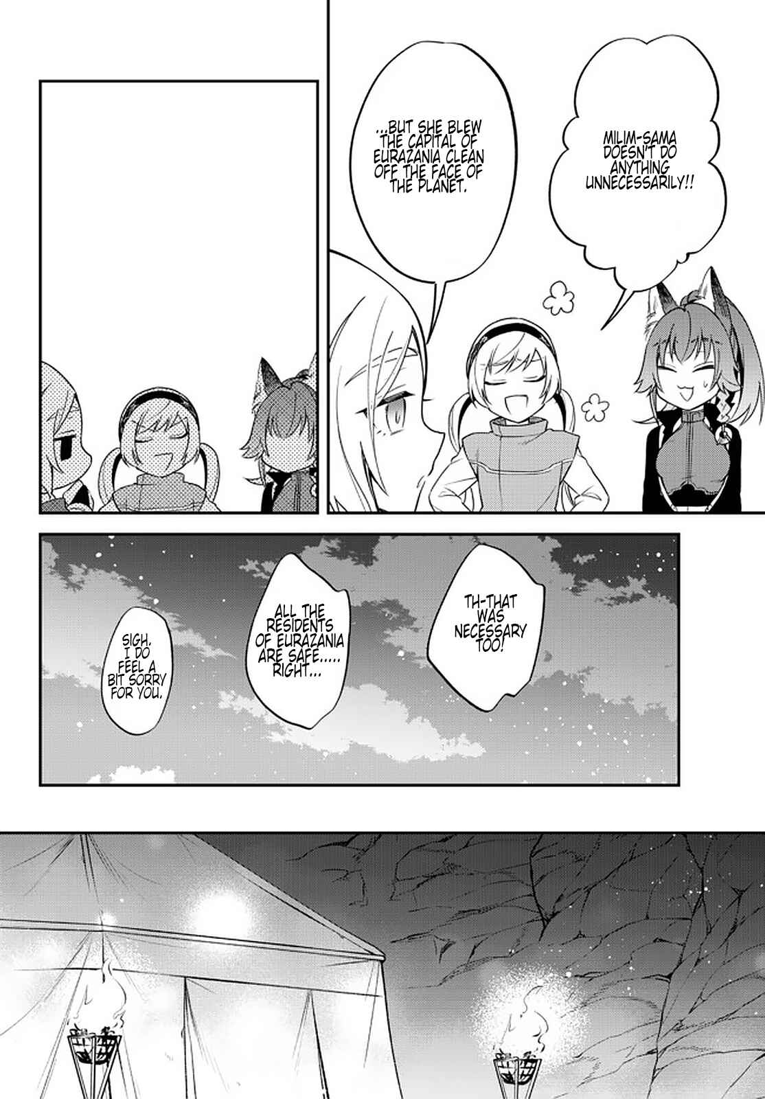 Page 12 Chapter 40 Tensei Shitara Slime Datta Ken: Ibun - Makoku Kurashi no Trinity