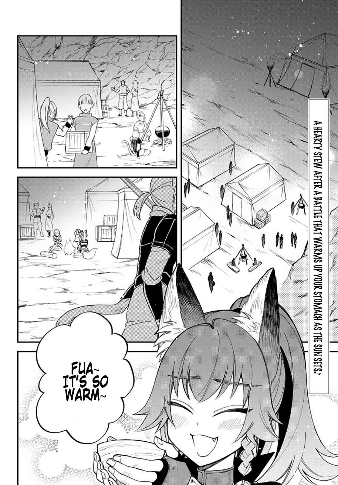 Page 2 Chapter 40 Tensei Shitara Slime Datta Ken: Ibun - Makoku Kurashi no Trinity