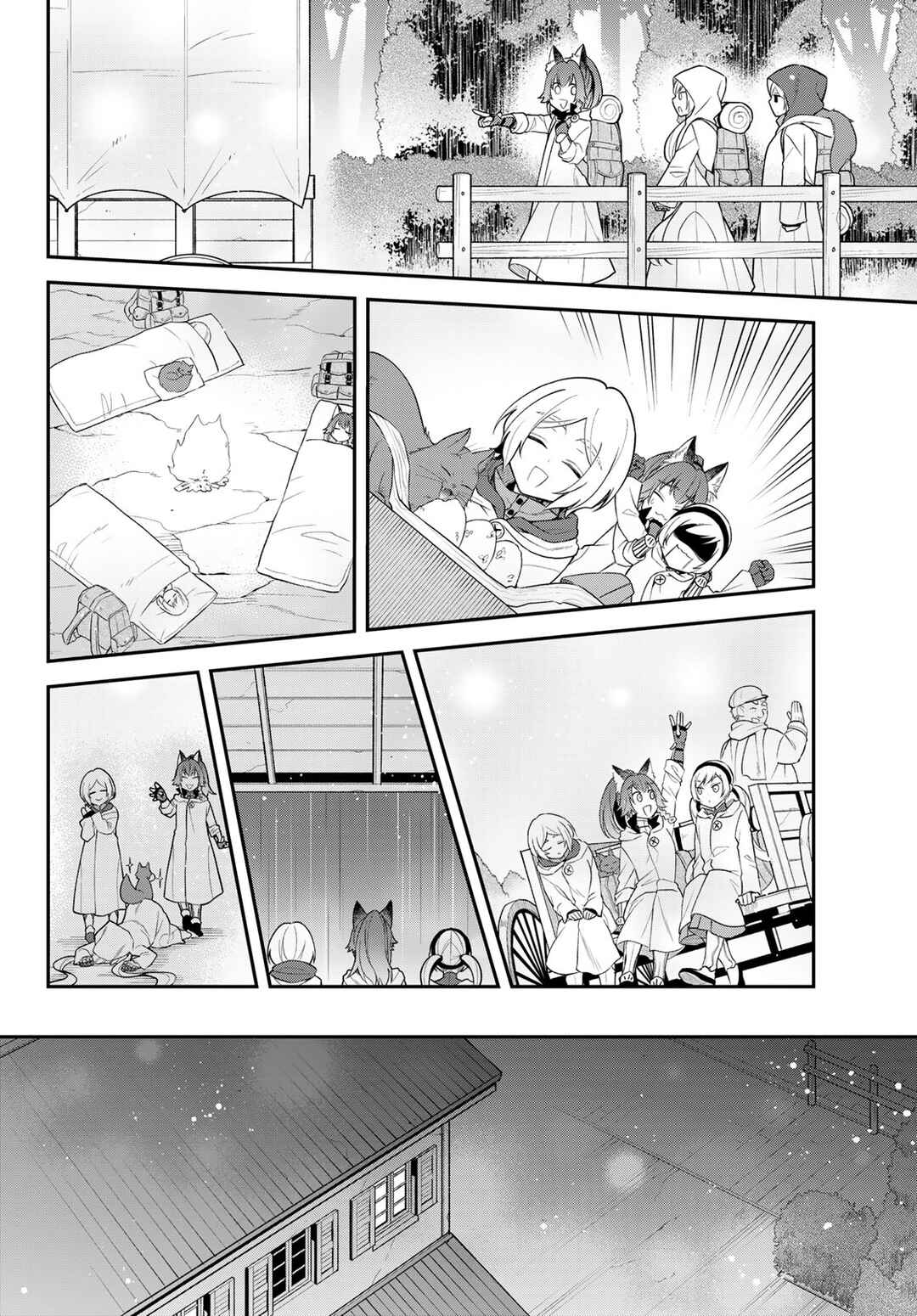 Page 12 Chapter 46 Tensei Shitara Slime Datta Ken: Ibun - Makoku Kurashi no Trinity