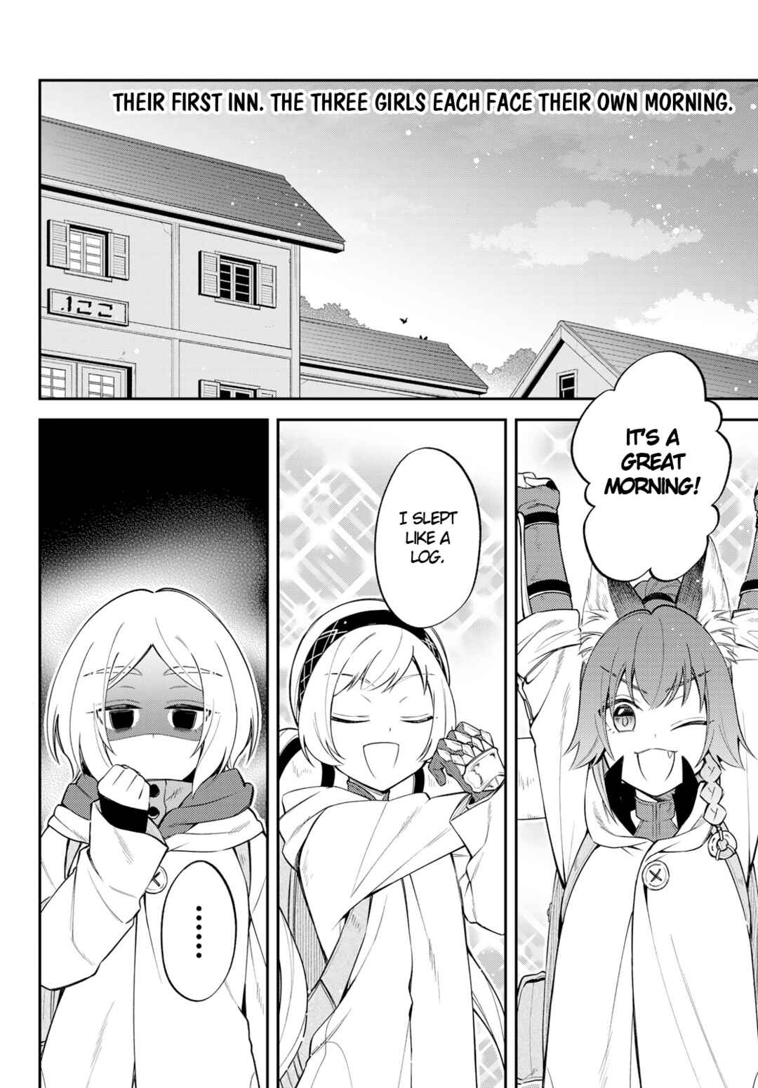 Page 2 Chapter 46 Tensei Shitara Slime Datta Ken: Ibun - Makoku Kurashi no Trinity