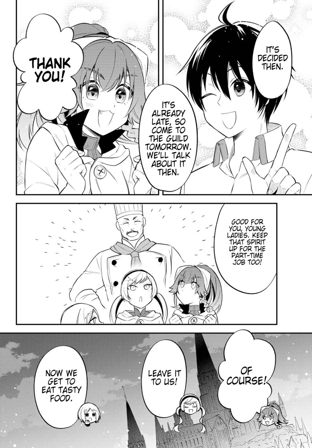 Page 32 Chapter 56 Tensei Shitara Slime Datta Ken: Ibun - Makoku Kurashi no Trinity