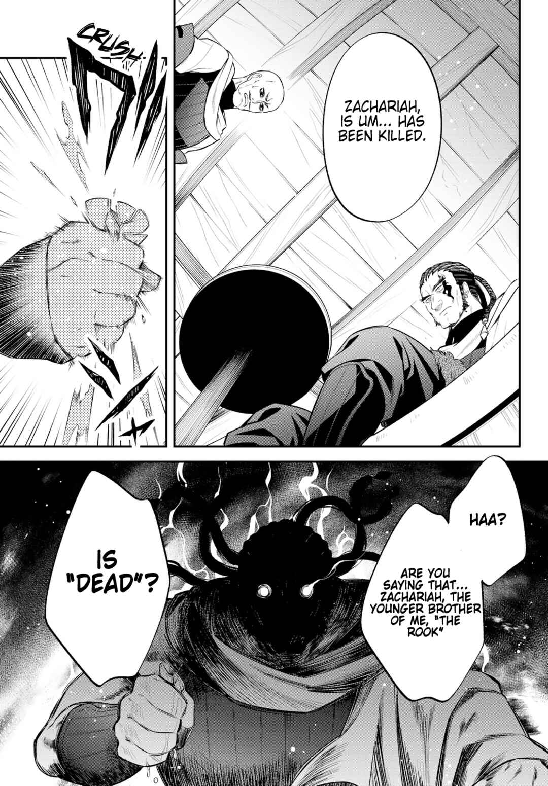 Page 5 Chapter 56 Tensei Shitara Slime Datta Ken: Ibun - Makoku Kurashi no Trinity