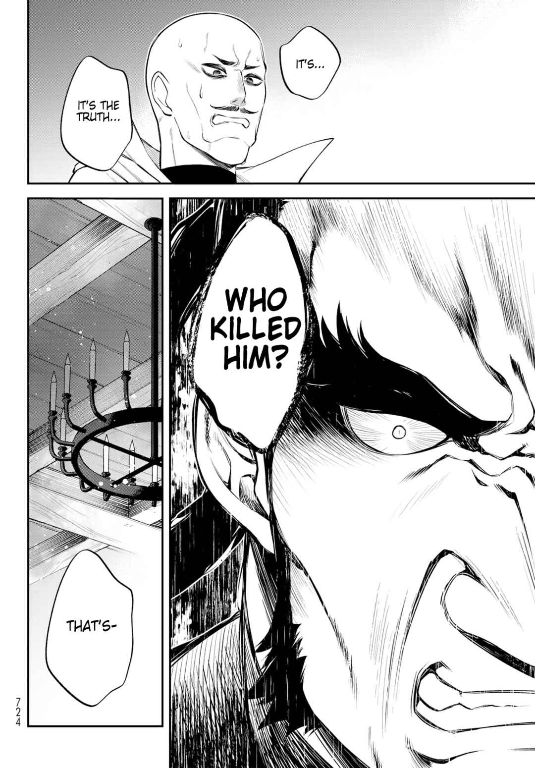 Page 6 Chapter 56 Tensei Shitara Slime Datta Ken: Ibun - Makoku Kurashi no Trinity