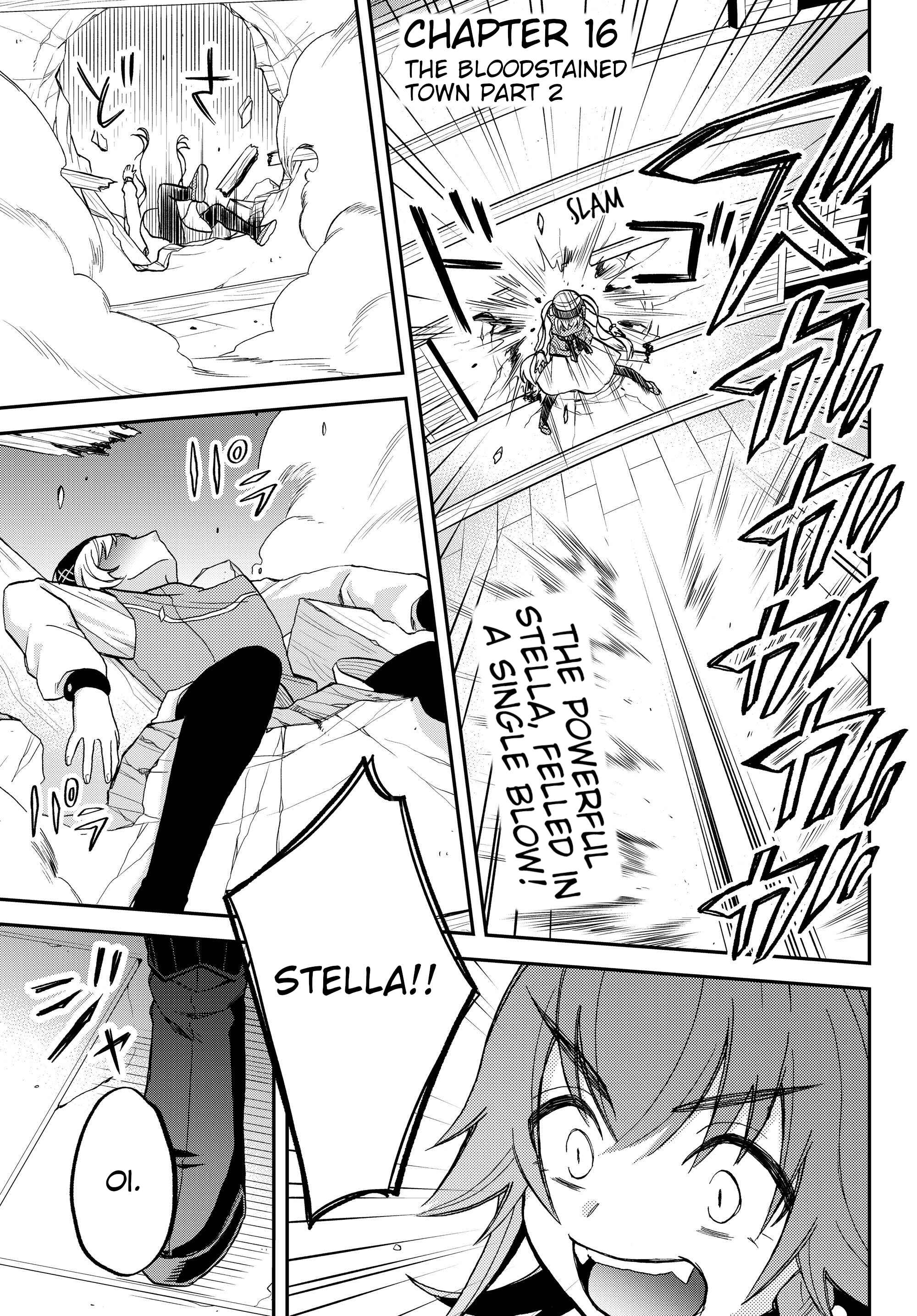 Page 1 Chapter 16 Tensei Shitara Slime Datta Ken: Ibun - Makoku Kurashi no Trinity
