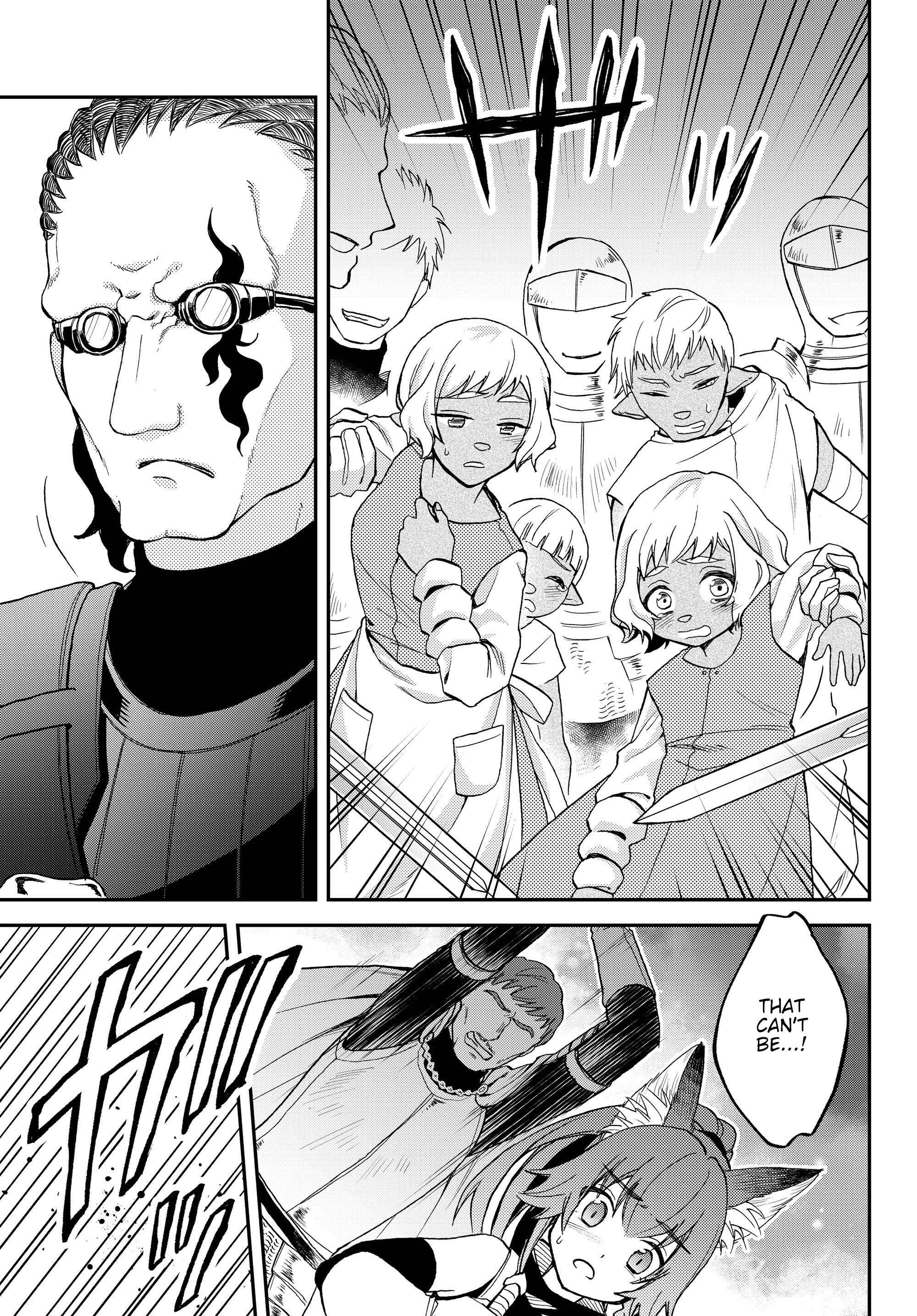 Page 3 Chapter 16 Tensei Shitara Slime Datta Ken: Ibun - Makoku Kurashi no Trinity