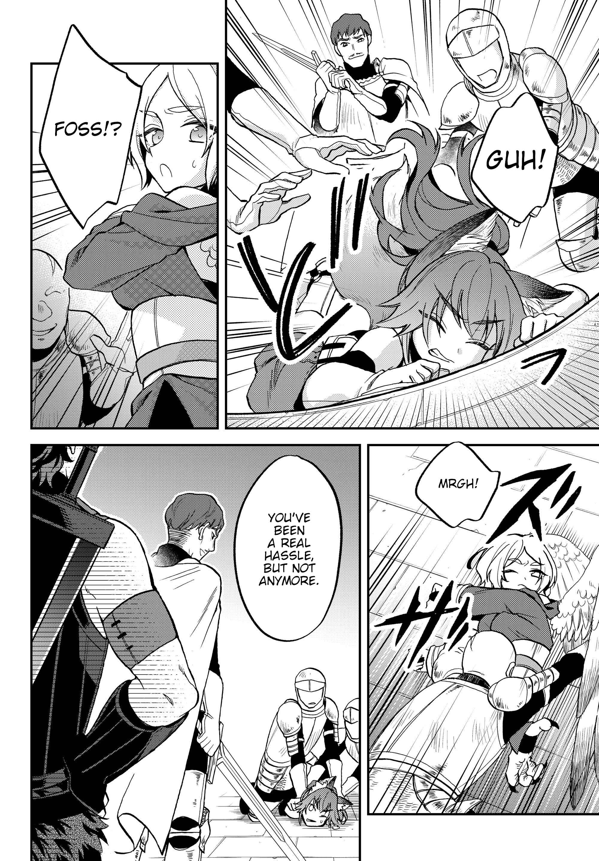 Page 4 Chapter 16 Tensei Shitara Slime Datta Ken: Ibun - Makoku Kurashi no Trinity