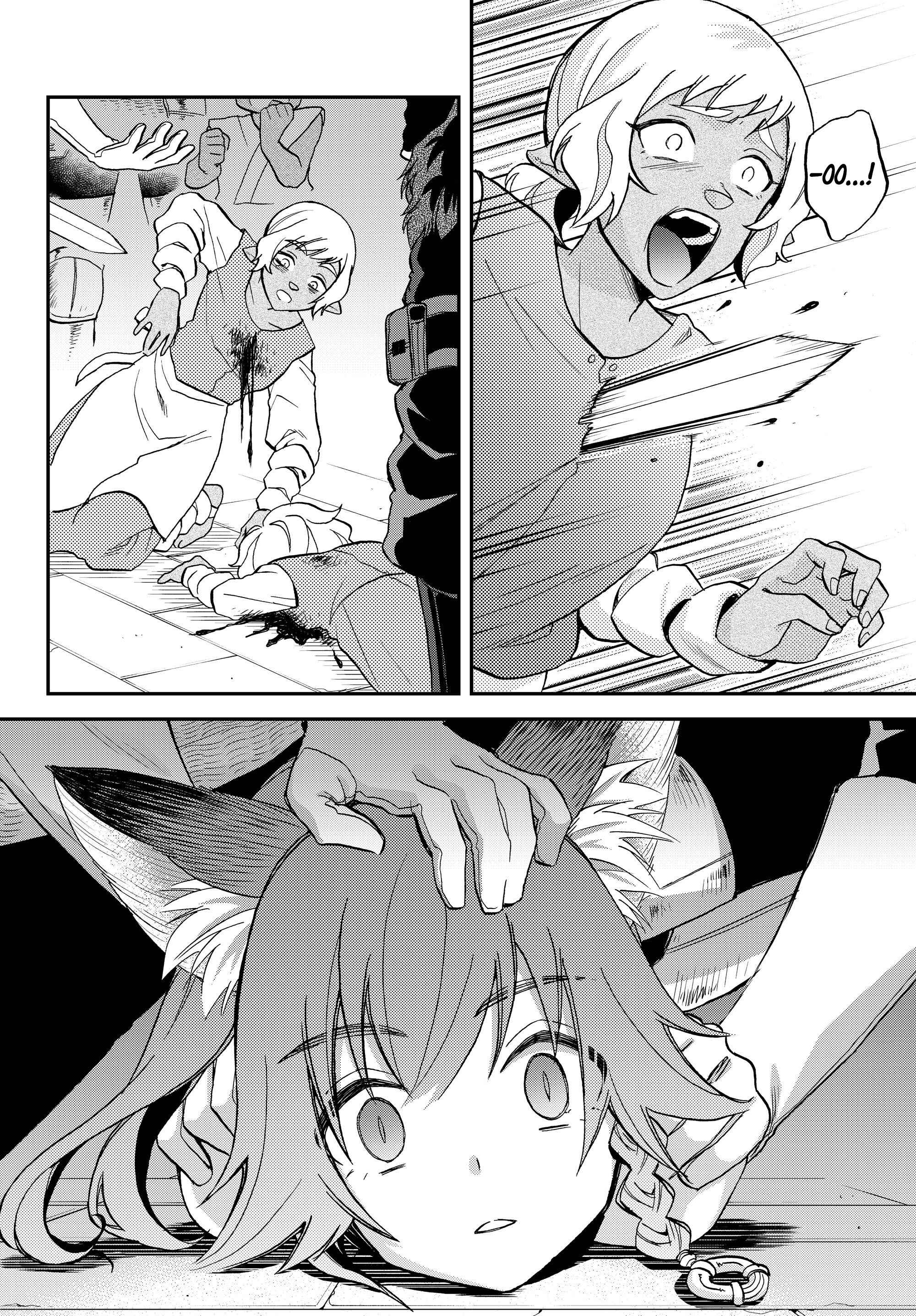 Page 8 Chapter 16 Tensei Shitara Slime Datta Ken: Ibun - Makoku Kurashi no Trinity