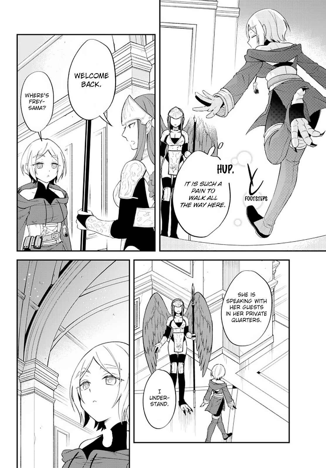Page 10 Chapter 35 Tensei Shitara Slime Datta Ken: Ibun - Makoku Kurashi no Trinity