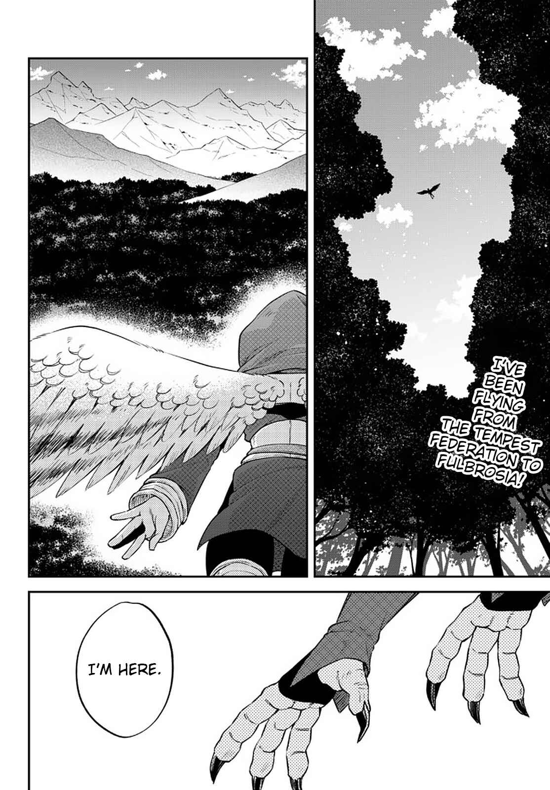 Page 2 Chapter 35 Tensei Shitara Slime Datta Ken: Ibun - Makoku Kurashi no Trinity