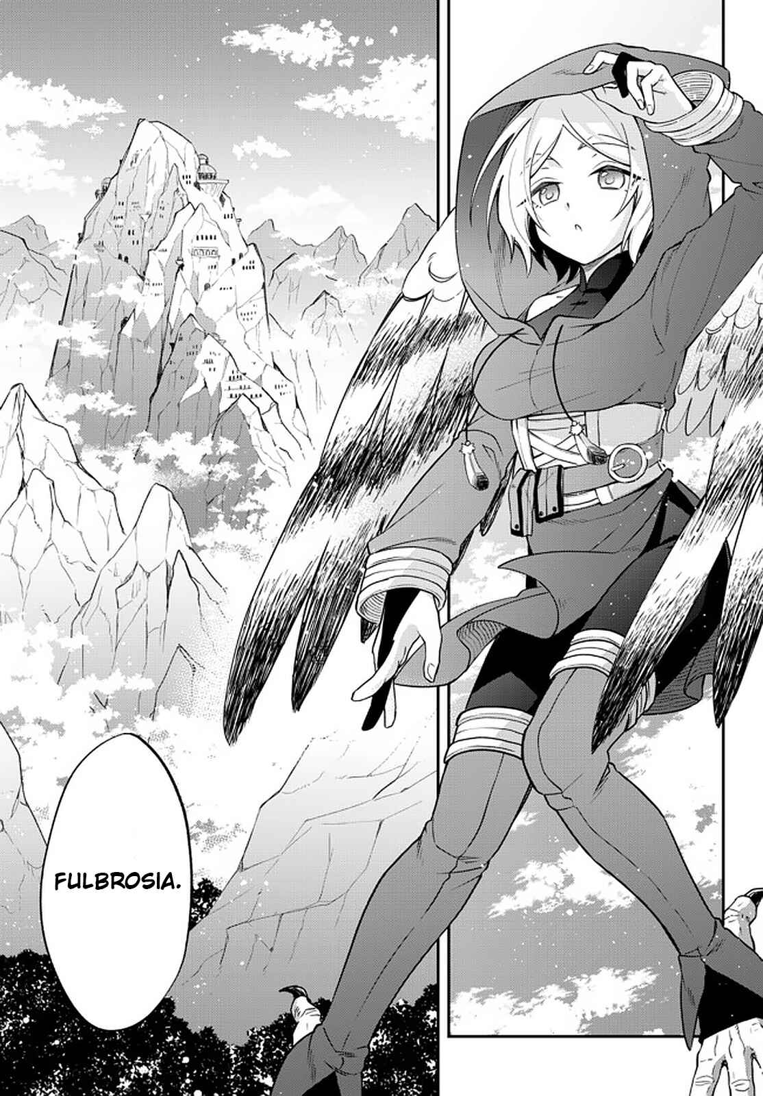 Page 3 Chapter 35 Tensei Shitara Slime Datta Ken: Ibun - Makoku Kurashi no Trinity