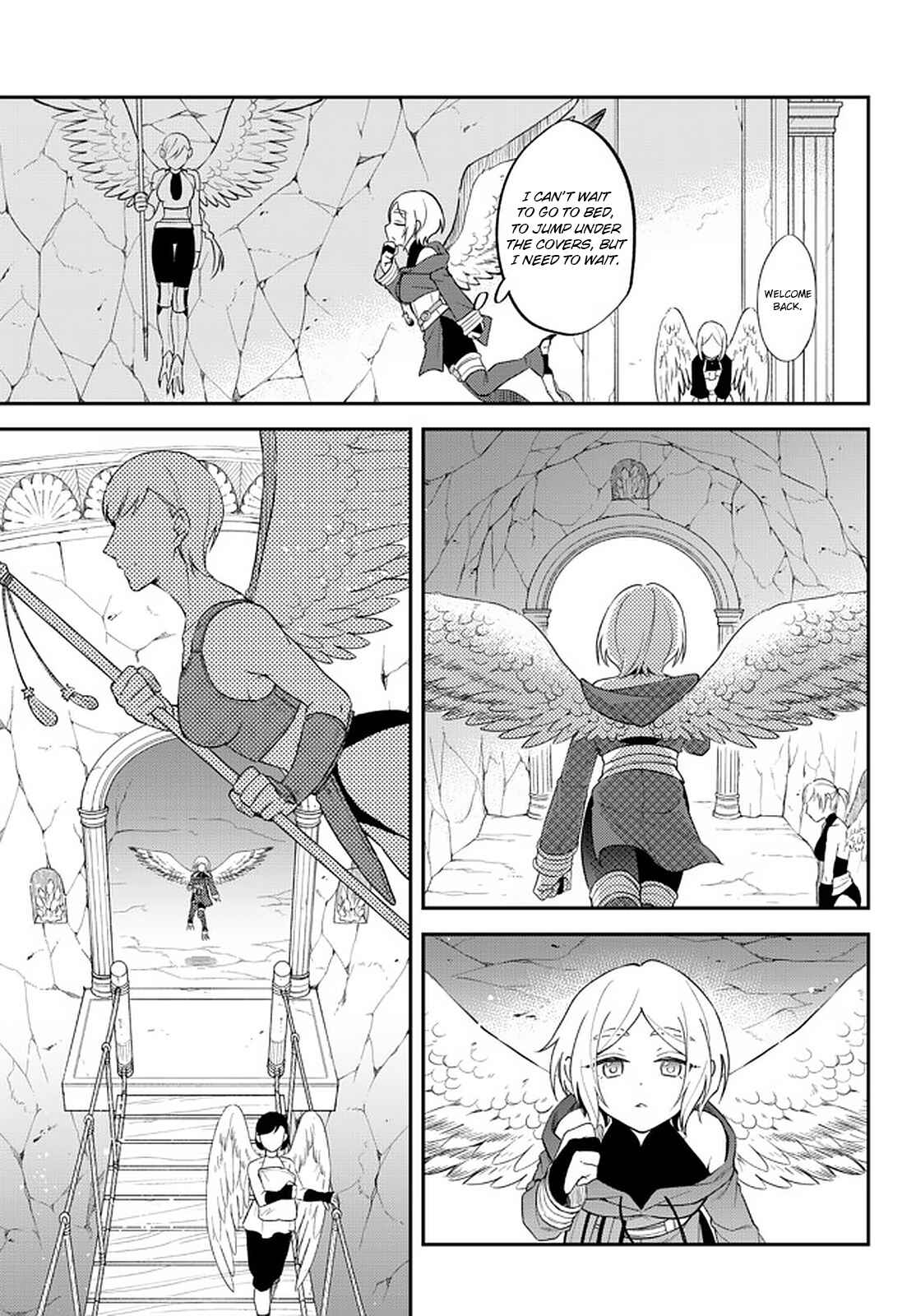 Page 5 Chapter 35 Tensei Shitara Slime Datta Ken: Ibun - Makoku Kurashi no Trinity