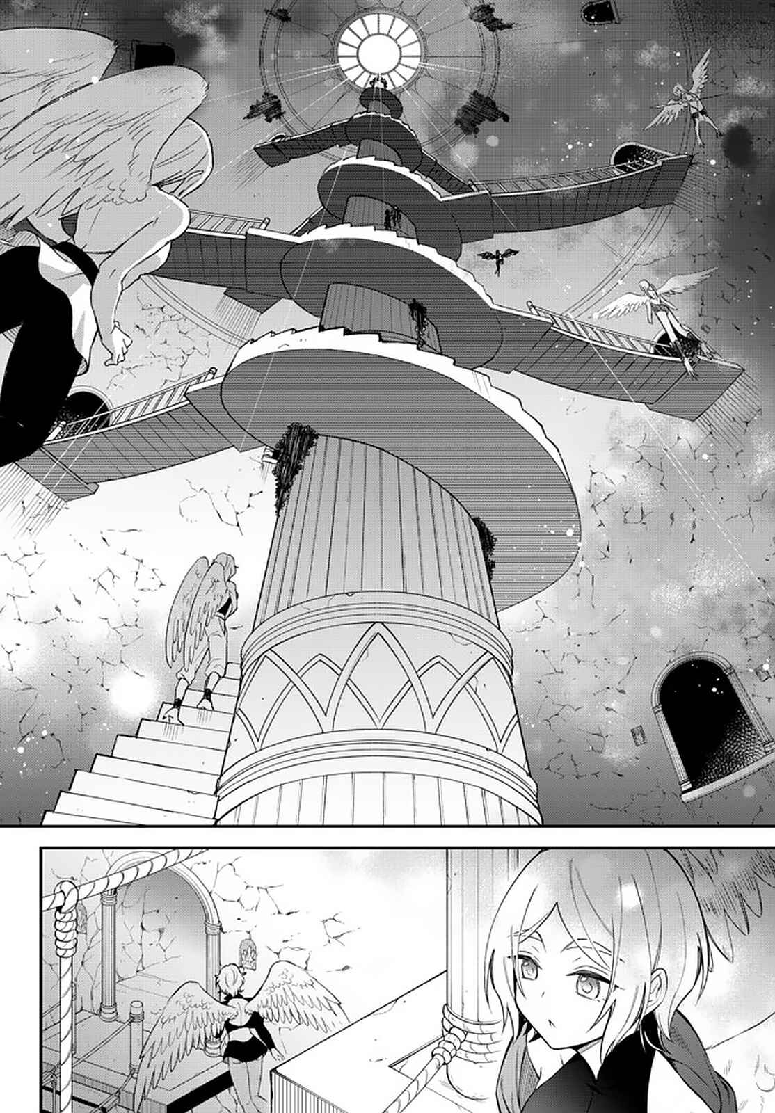 Page 6 Chapter 35 Tensei Shitara Slime Datta Ken: Ibun - Makoku Kurashi no Trinity