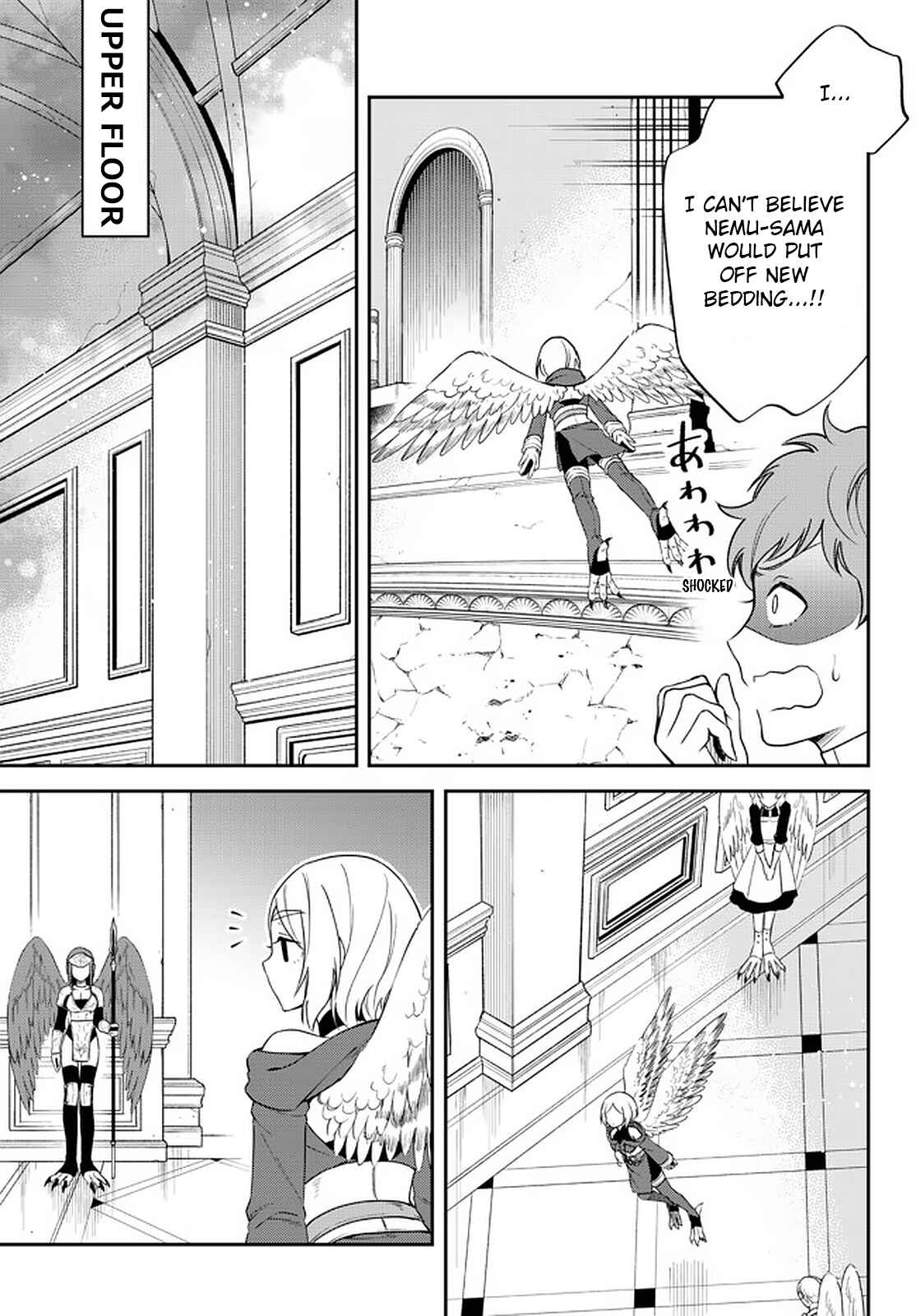 Page 9 Chapter 35 Tensei Shitara Slime Datta Ken: Ibun - Makoku Kurashi no Trinity