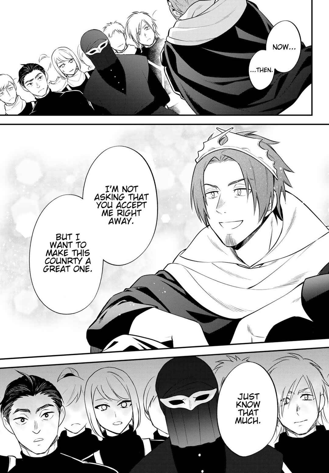 Page 23 Chapter 71 Tensei Shitara Slime Datta Ken: Ibun - Makoku Kurashi no Trinity