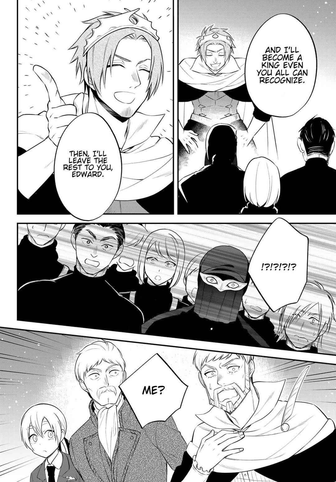 Page 24 Chapter 71 Tensei Shitara Slime Datta Ken: Ibun - Makoku Kurashi no Trinity
