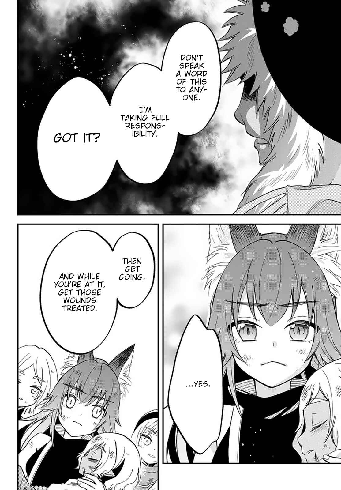 Page 12 Chapter 18 Tensei Shitara Slime Datta Ken: Ibun - Makoku Kurashi no Trinity