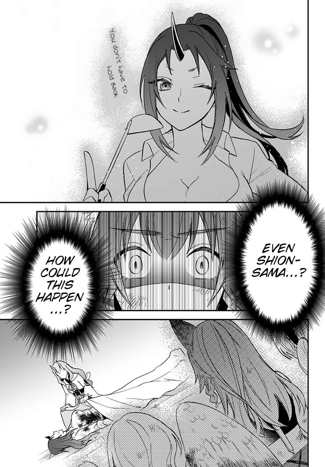 Page 27 Chapter 18 Tensei Shitara Slime Datta Ken: Ibun - Makoku Kurashi no Trinity