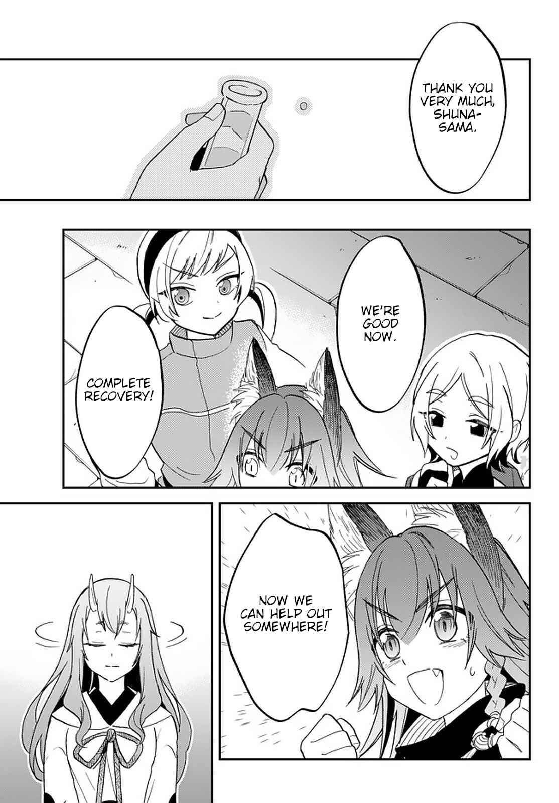 Page 31 Chapter 18 Tensei Shitara Slime Datta Ken: Ibun - Makoku Kurashi no Trinity