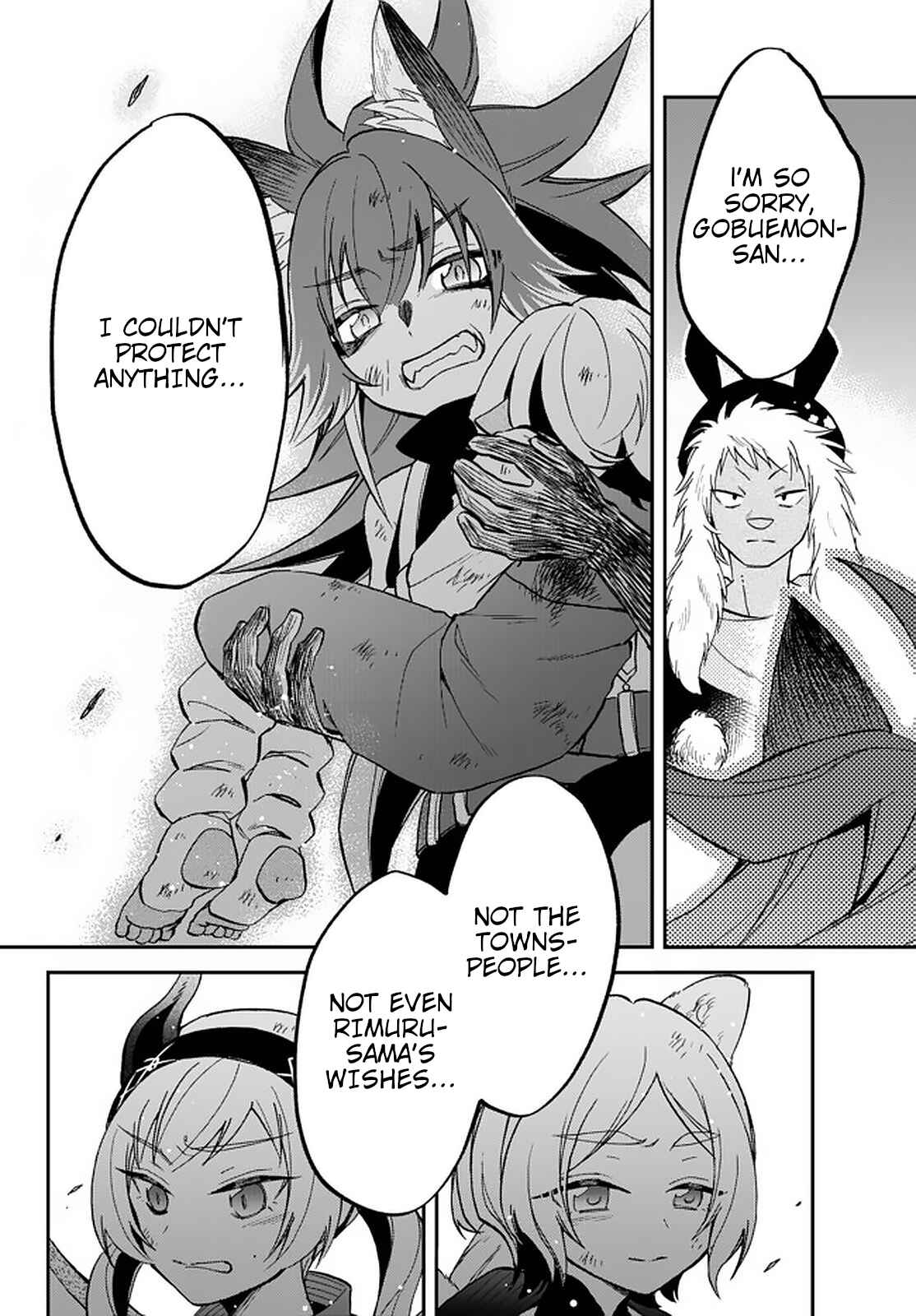 Page 6 Chapter 18 Tensei Shitara Slime Datta Ken: Ibun - Makoku Kurashi no Trinity