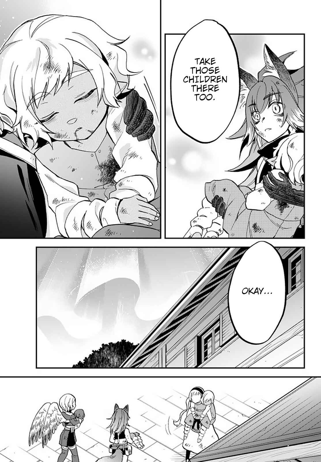 Page 9 Chapter 18 Tensei Shitara Slime Datta Ken: Ibun - Makoku Kurashi no Trinity